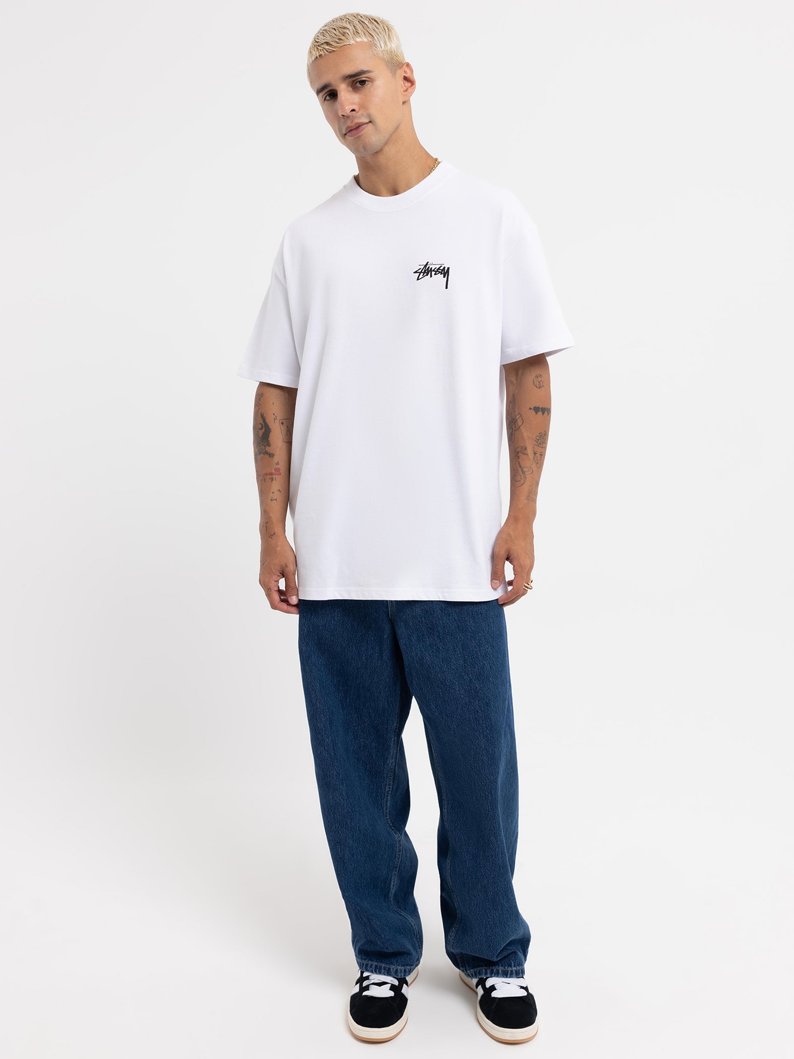 Ace Heavyweight Short Sleeve T-Shirt