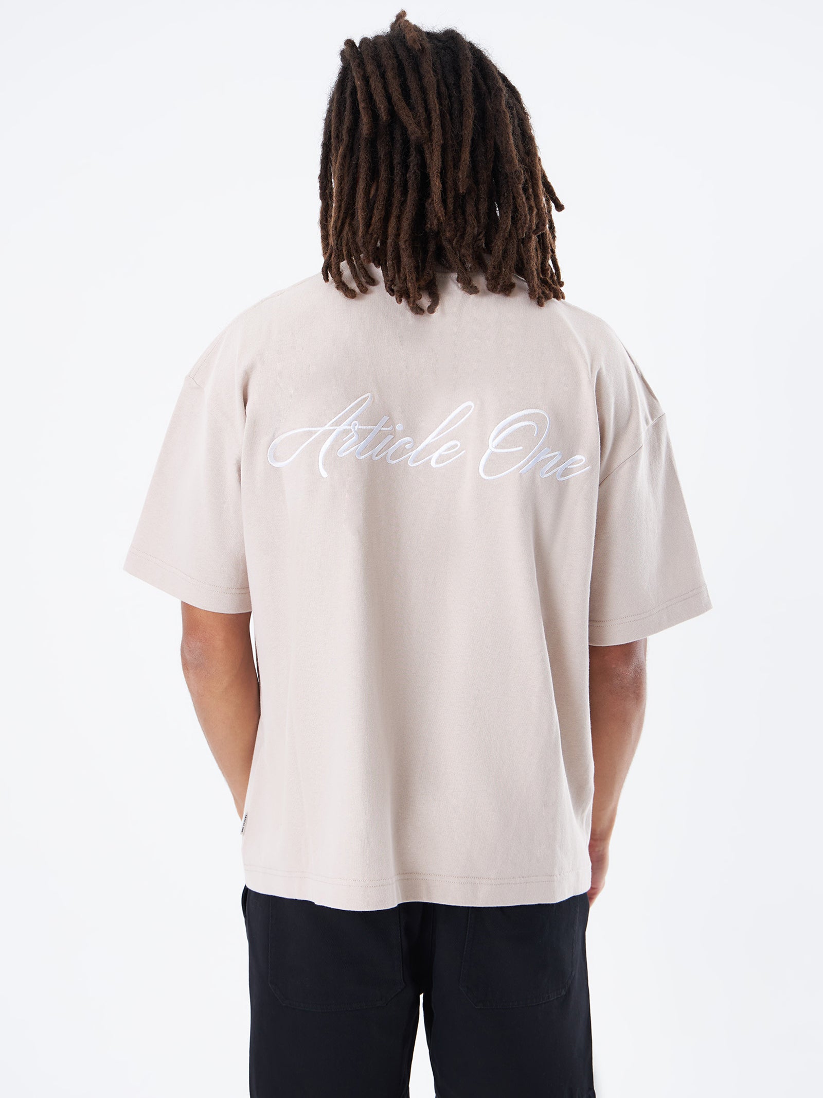 Script Logo Tee