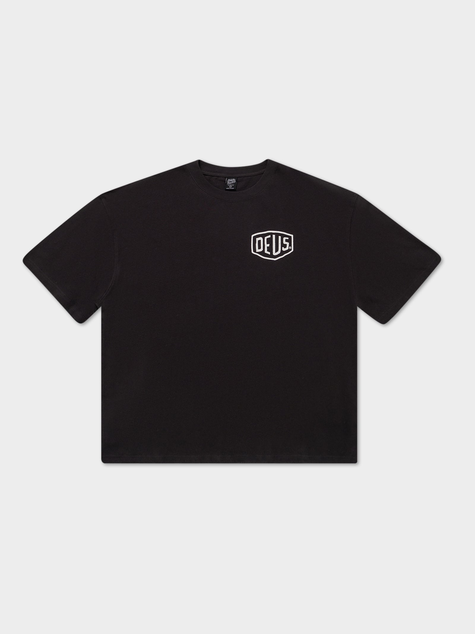 Seoul T-Shirt in Anthracite