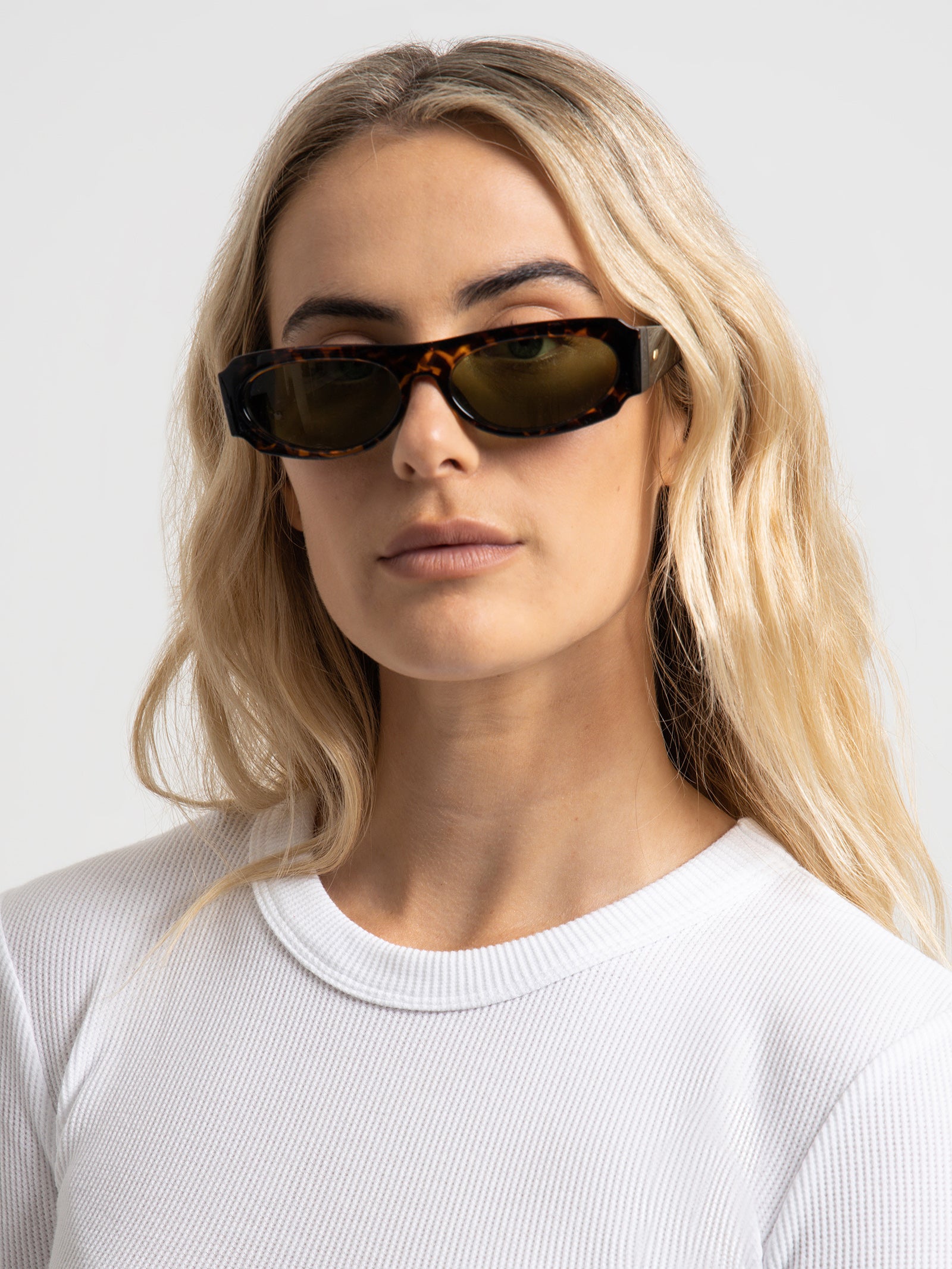 Long Nights Sunglasses in Tortoiseshell