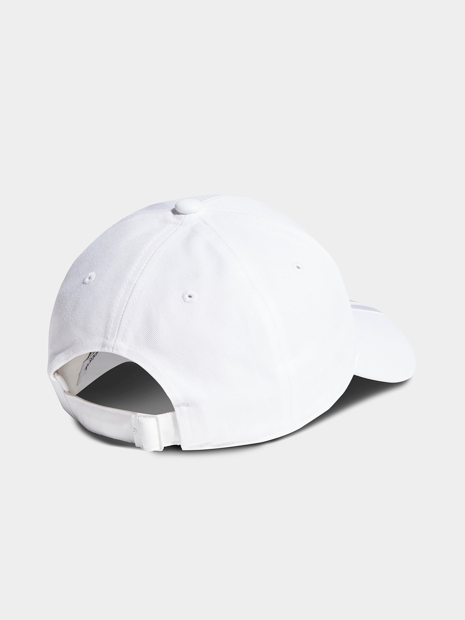 Baseball Cap in White