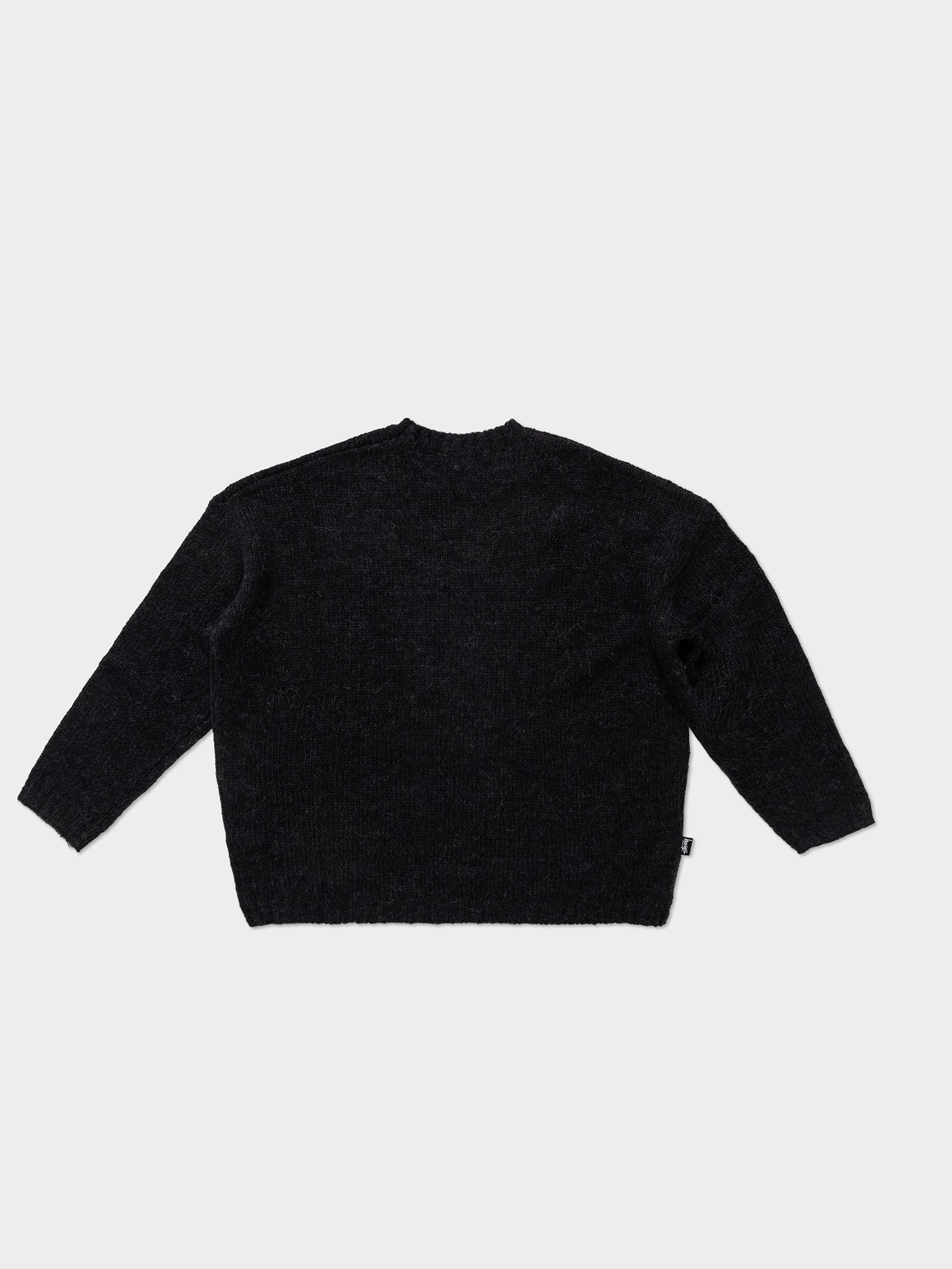 Stussy Sport Knit in Black