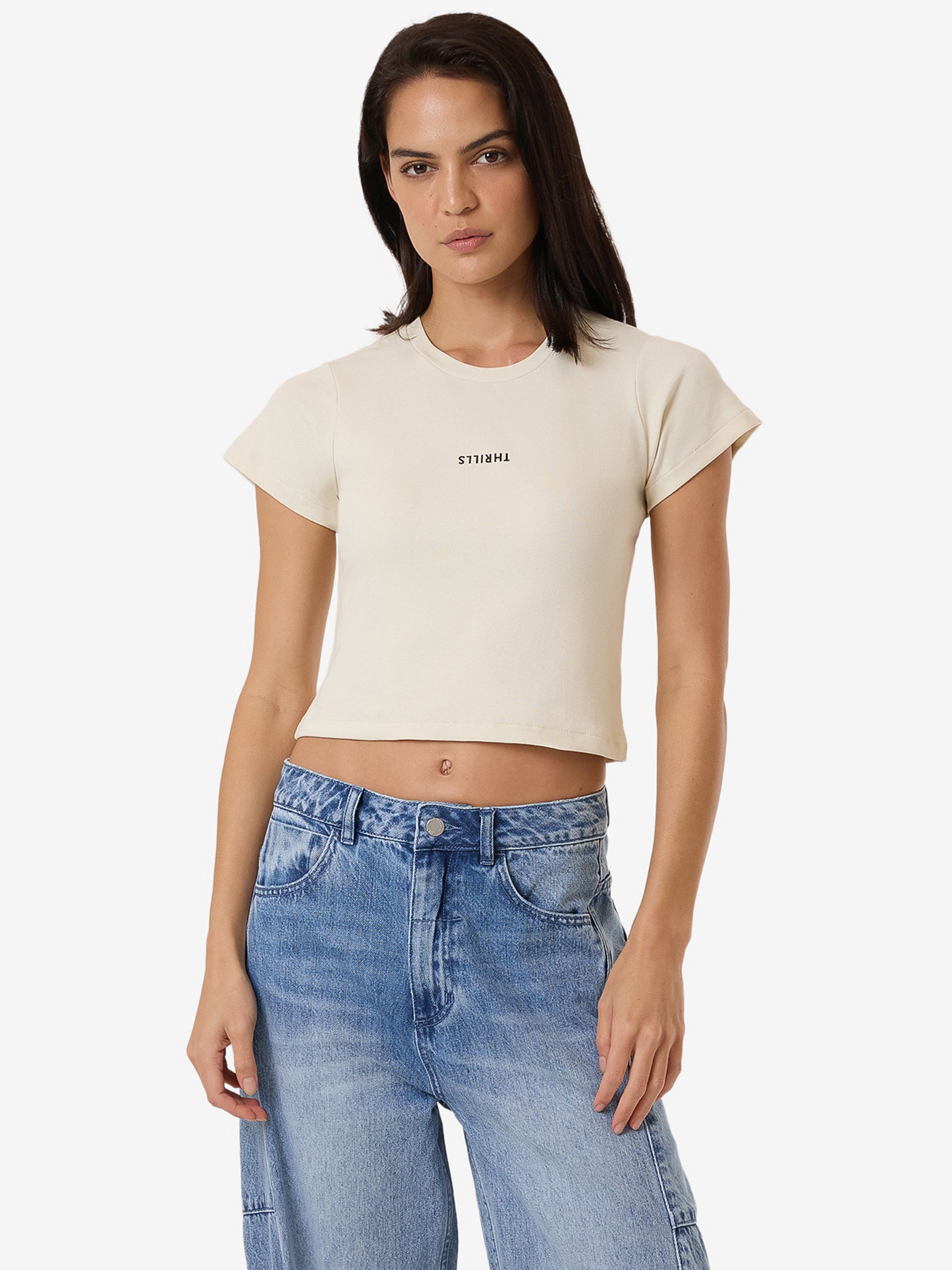 Minimal Thrills Mini Tee