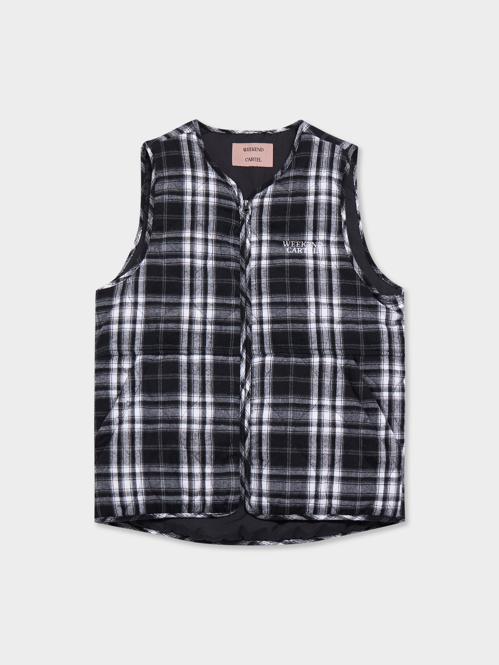 Avery Quilted Vest