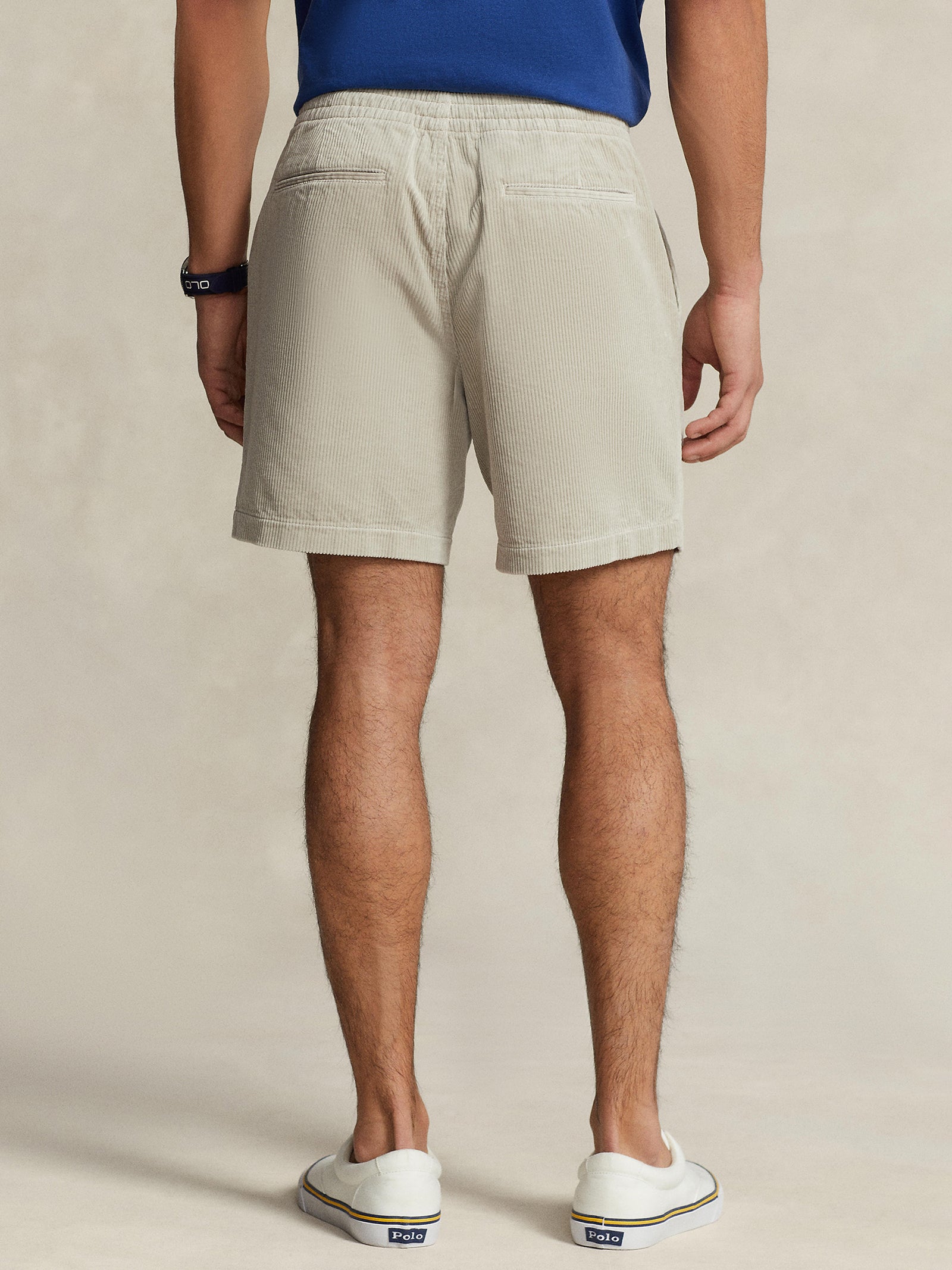 Corduroy Short