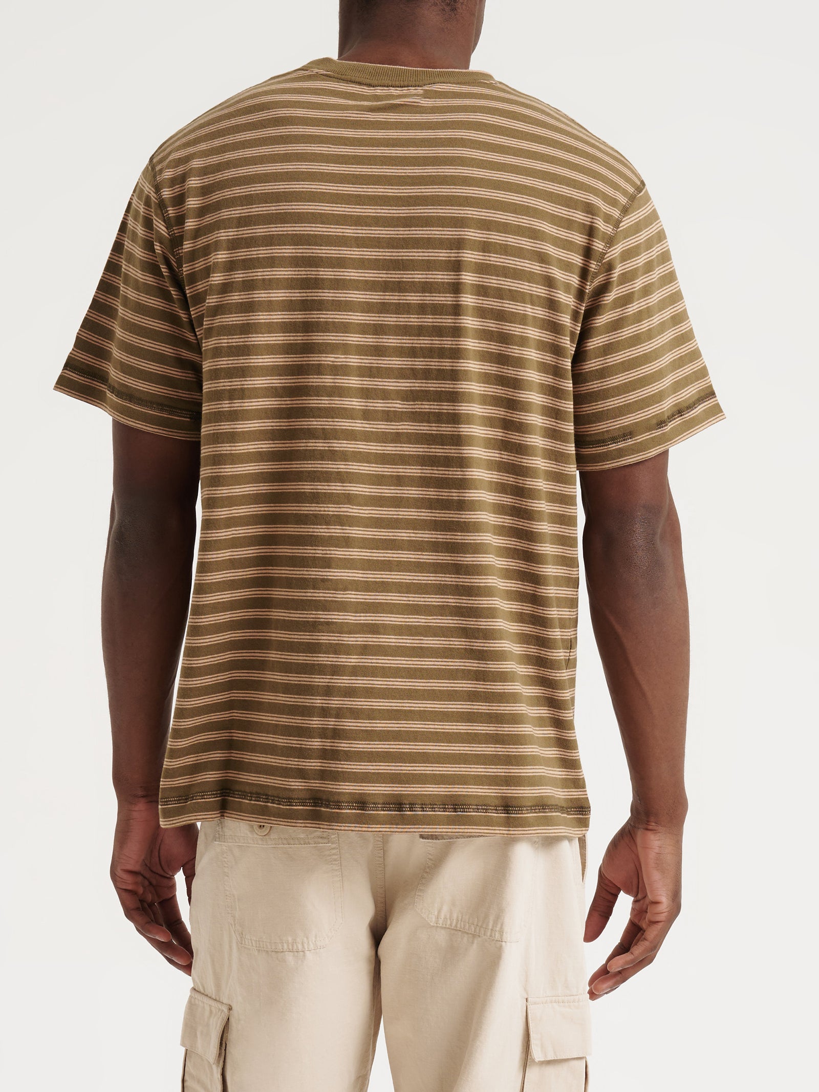 Kai Stripe T-Shirt