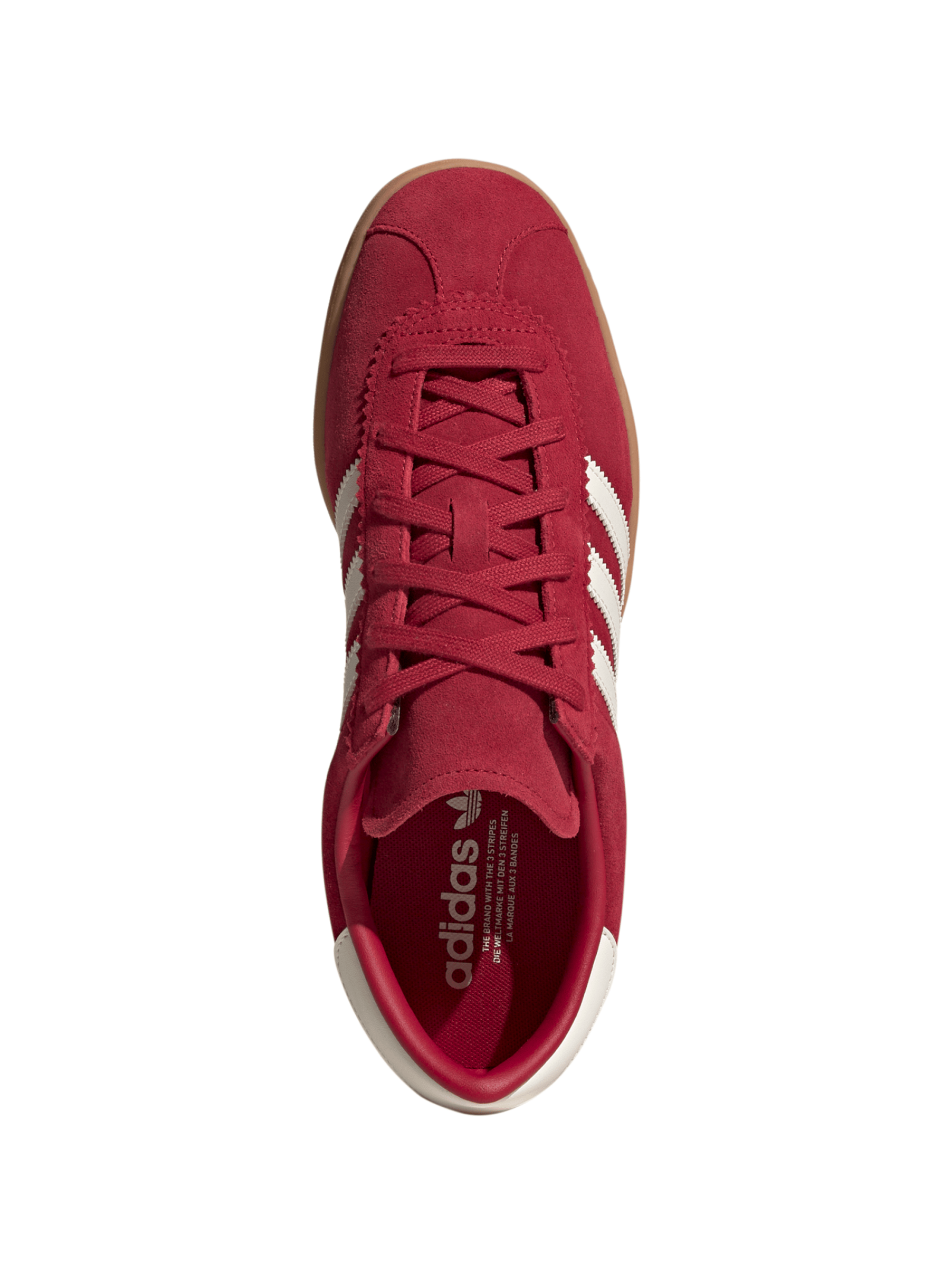 Unisex Stadt in Team Victory Red