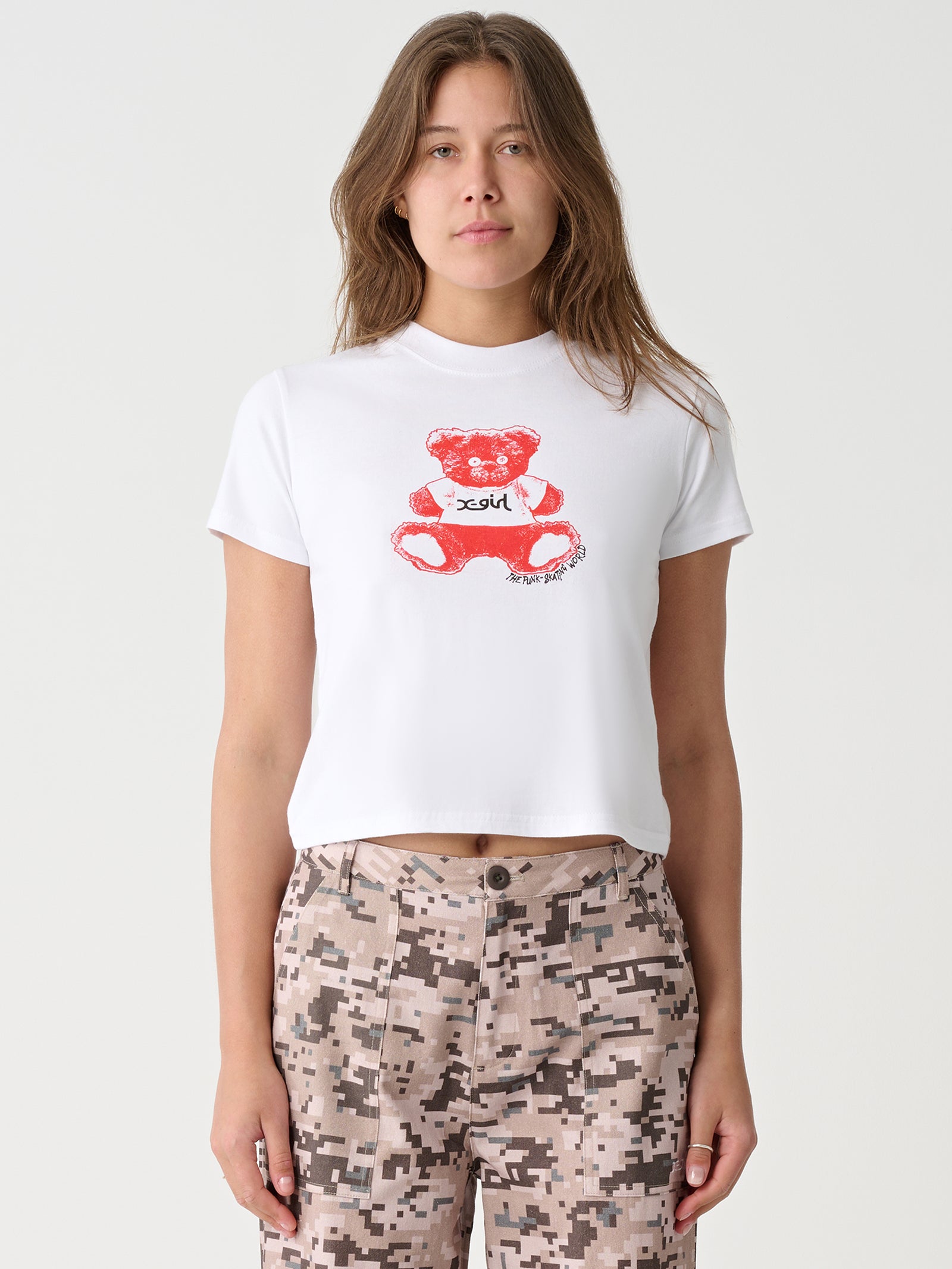 Teddy Bear Baby T-Shirt