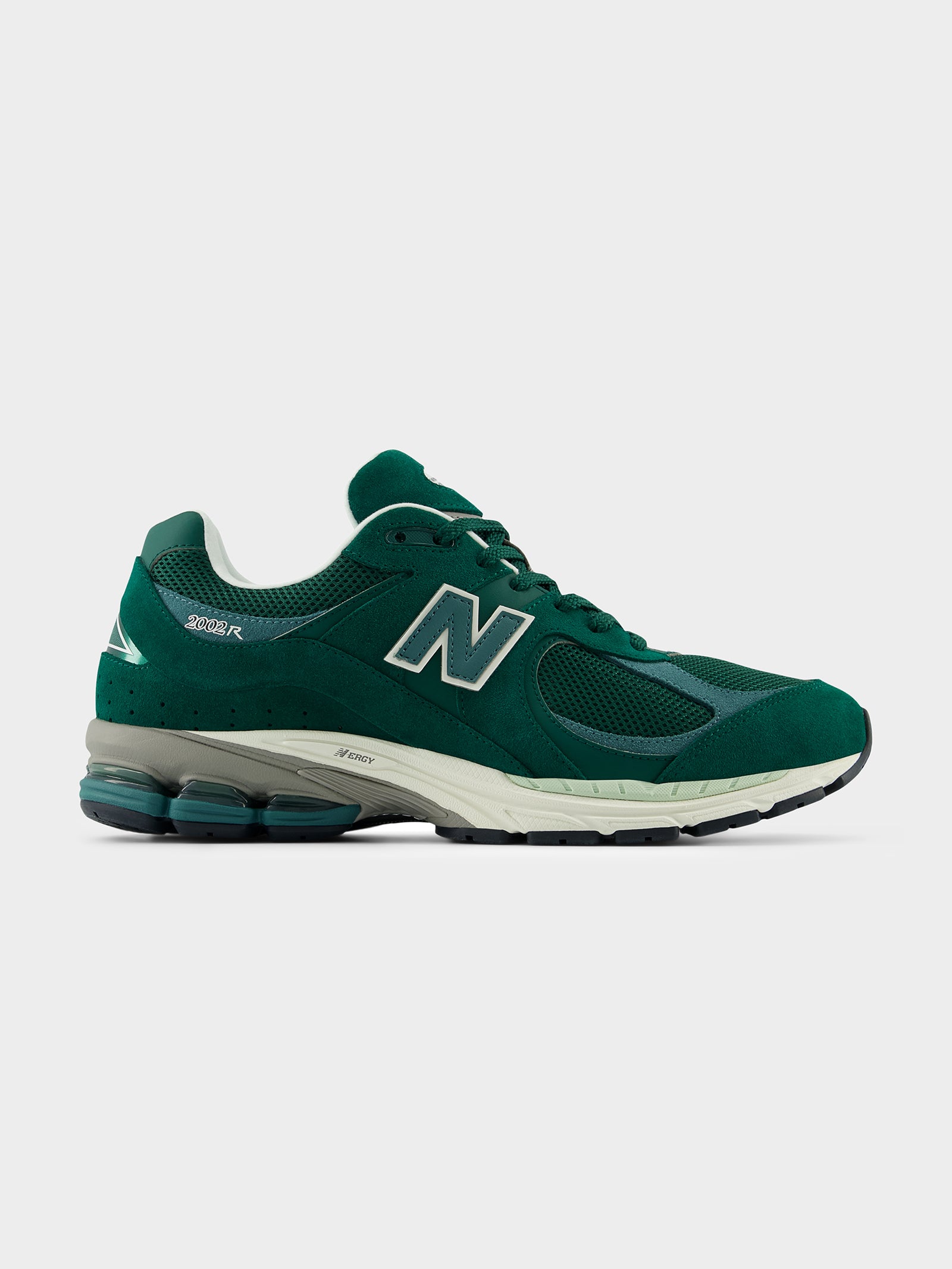 Unisex 2002 Sneaker In Green