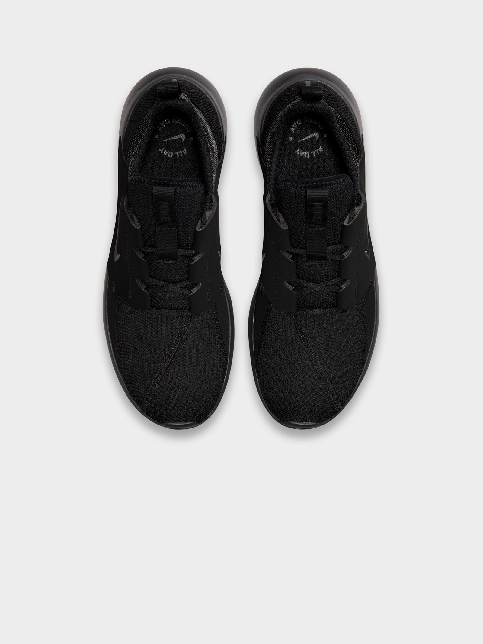 Mens E-Series AD Sneakers in Black