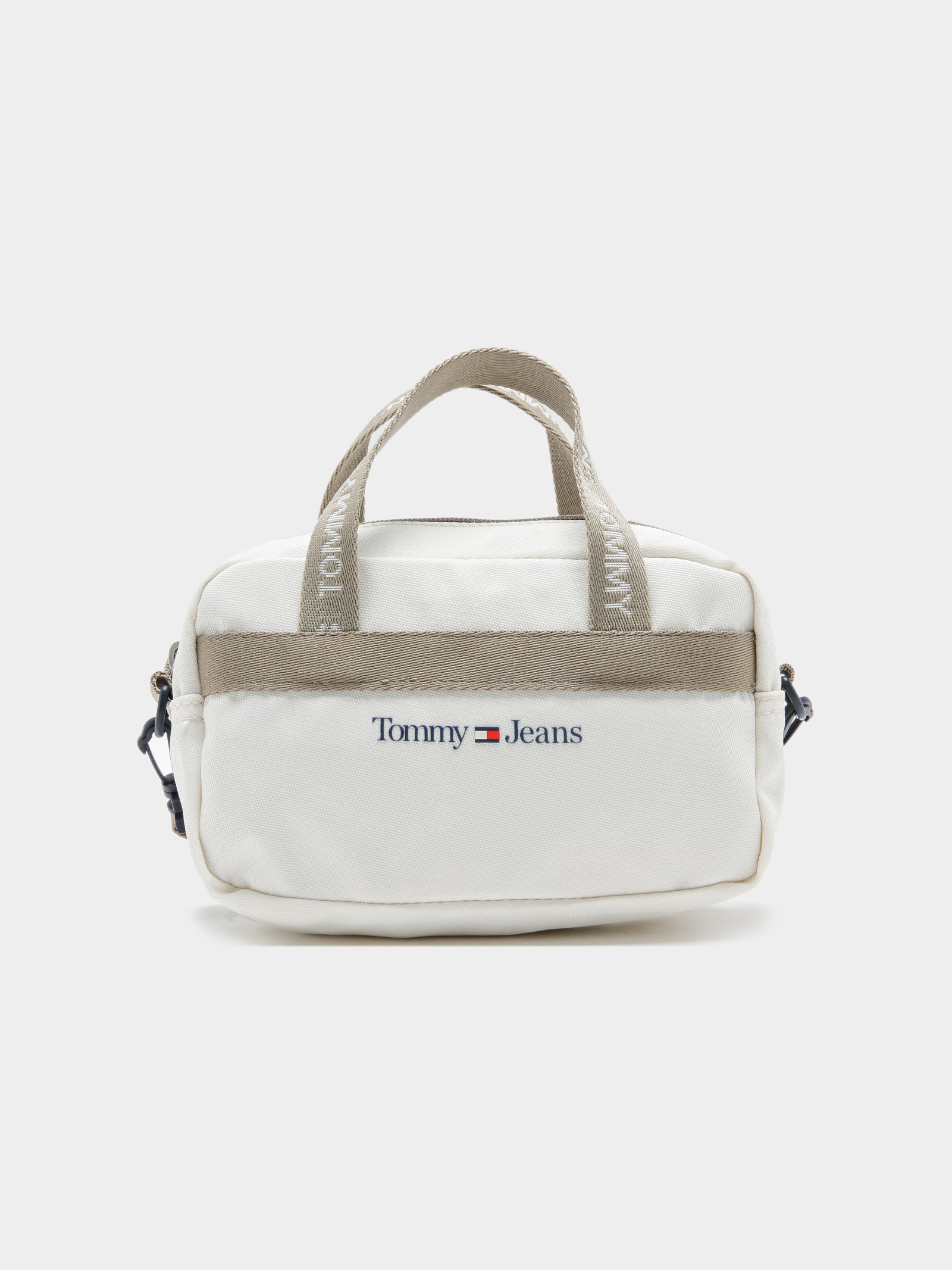 Essential Crossbody Bag in White