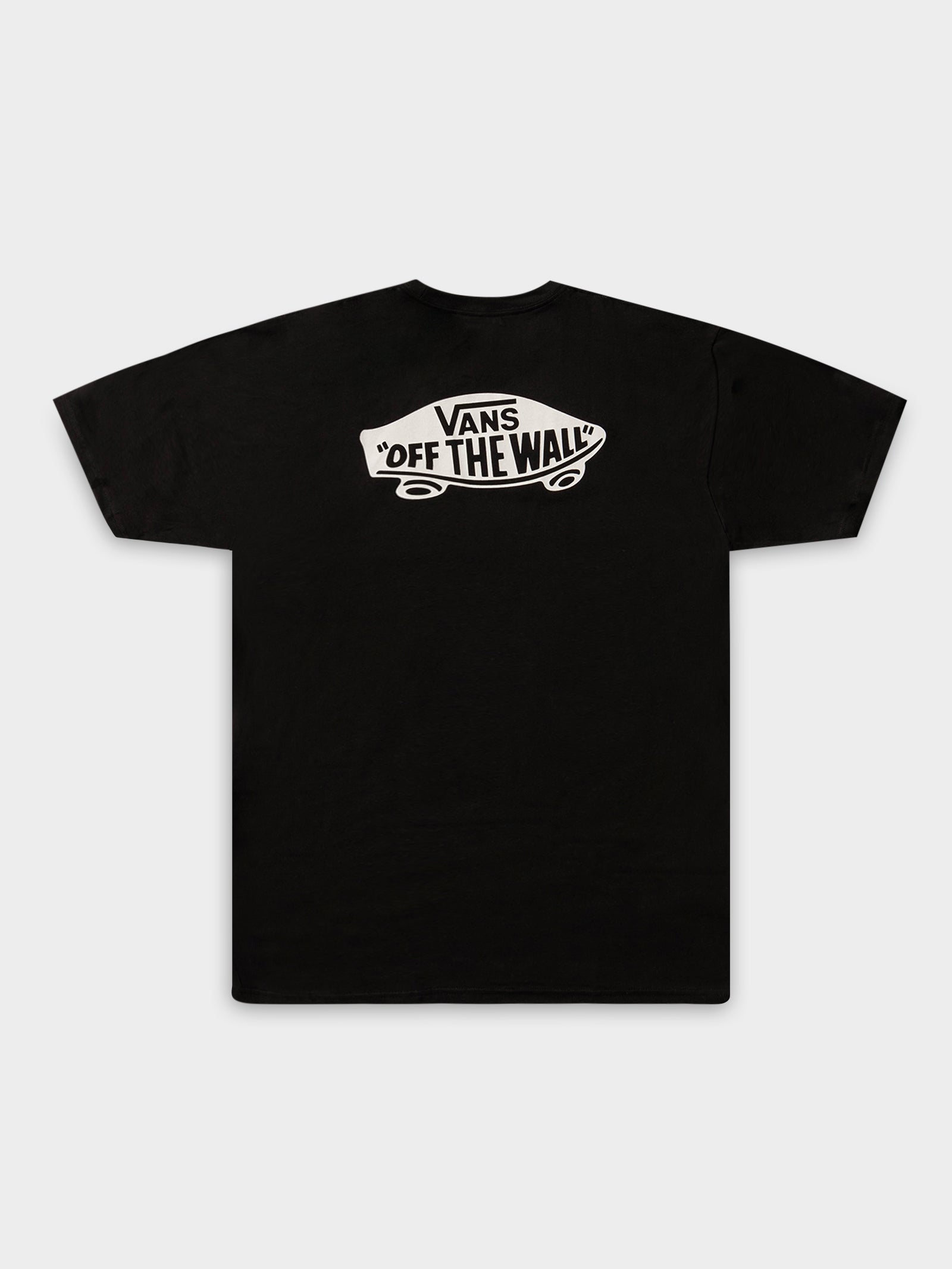 OTW Classic Back T-Shirt in Black