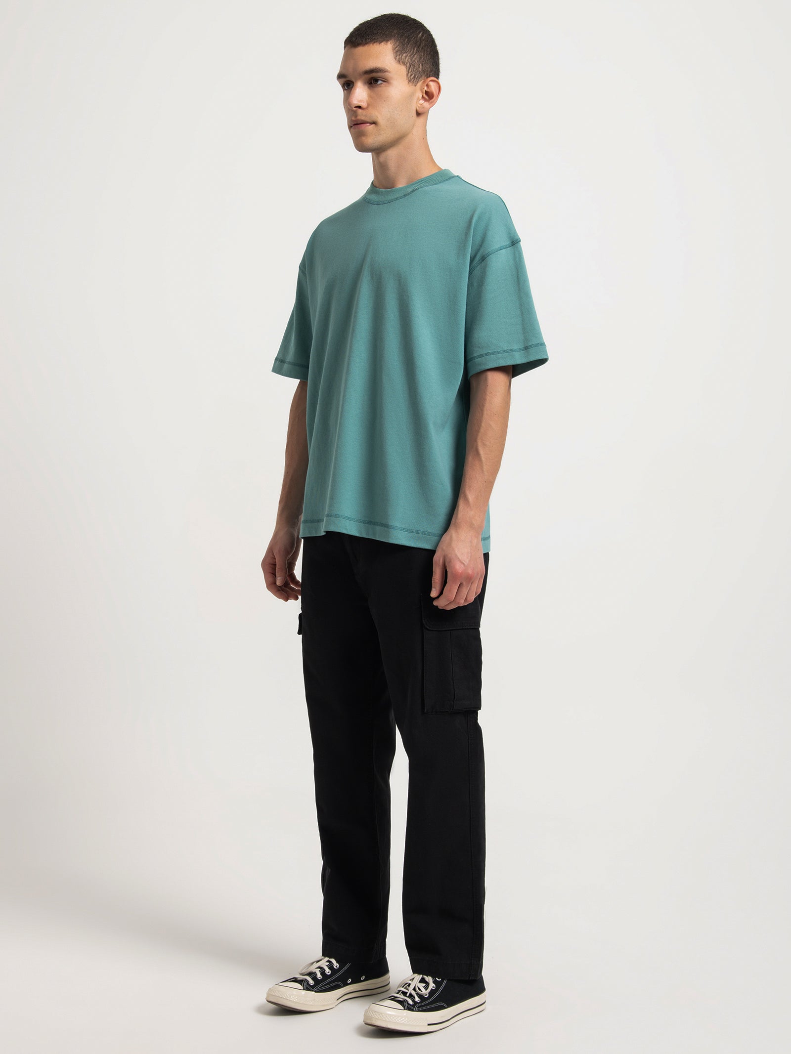 Cartel Classic T-Shirt in Mint