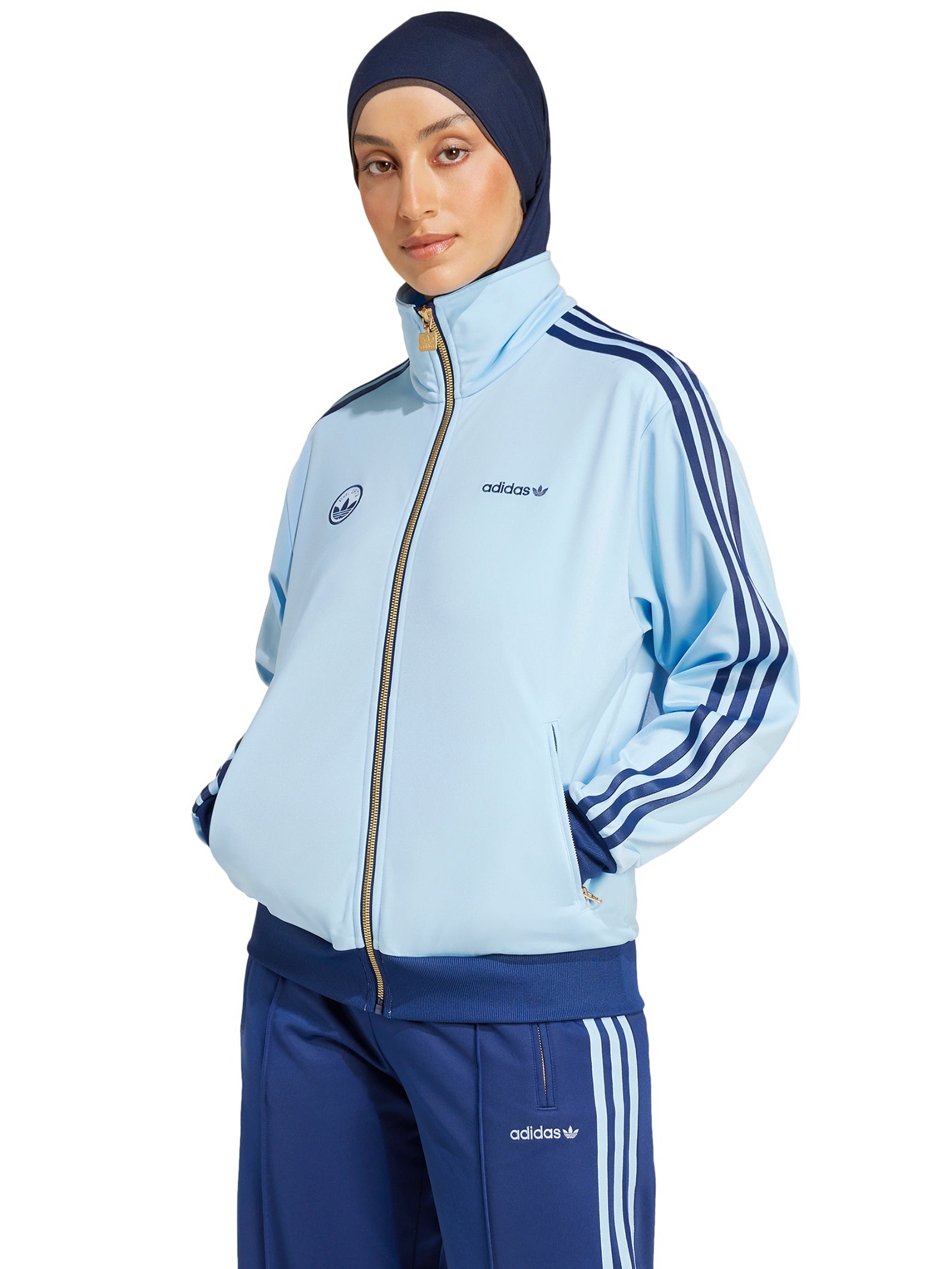 Firebird Track Jacket