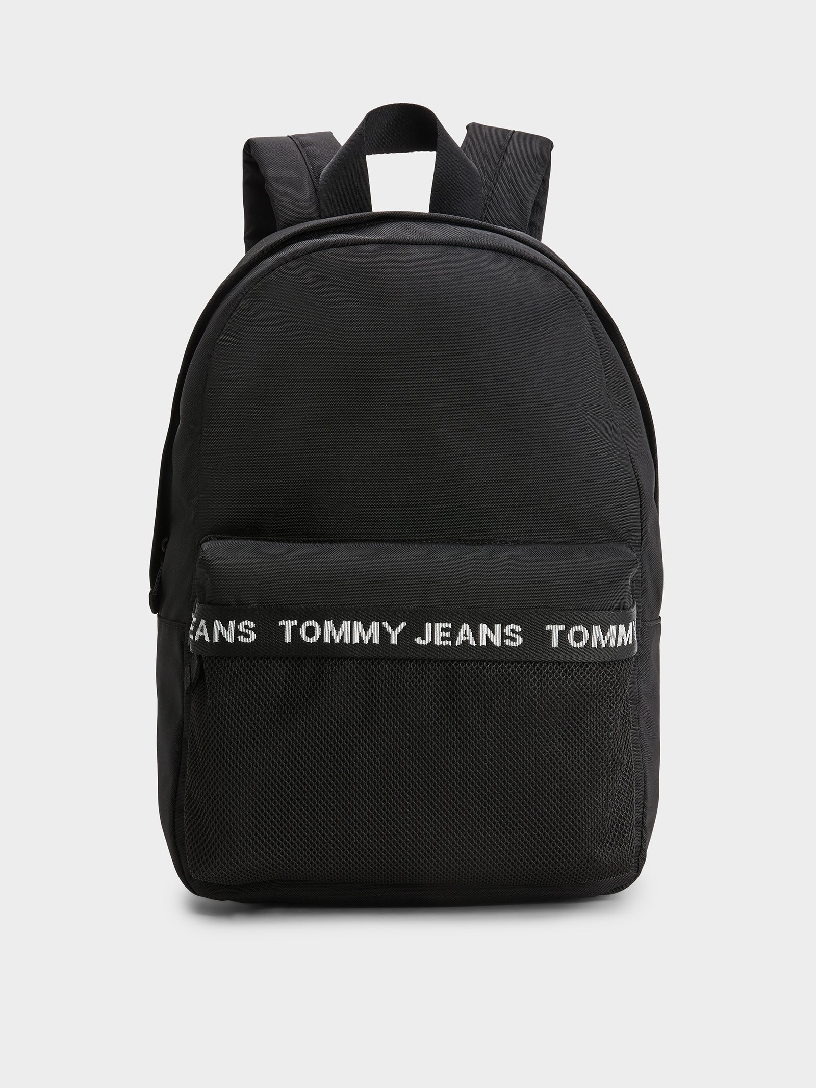 Essential Backpack in Black