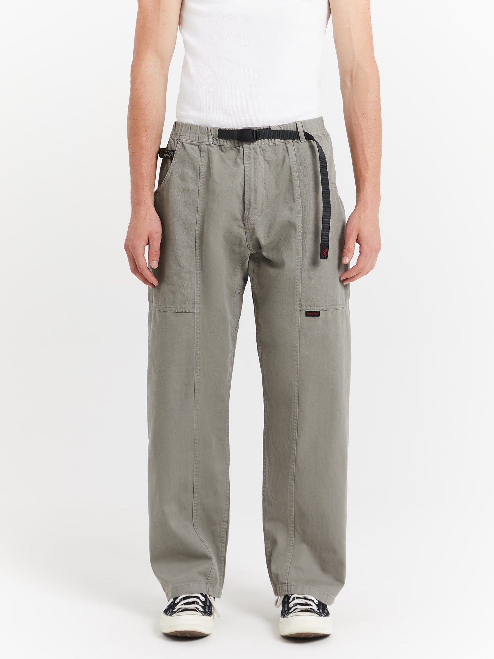 Gadget Pants in Dusty Khaki