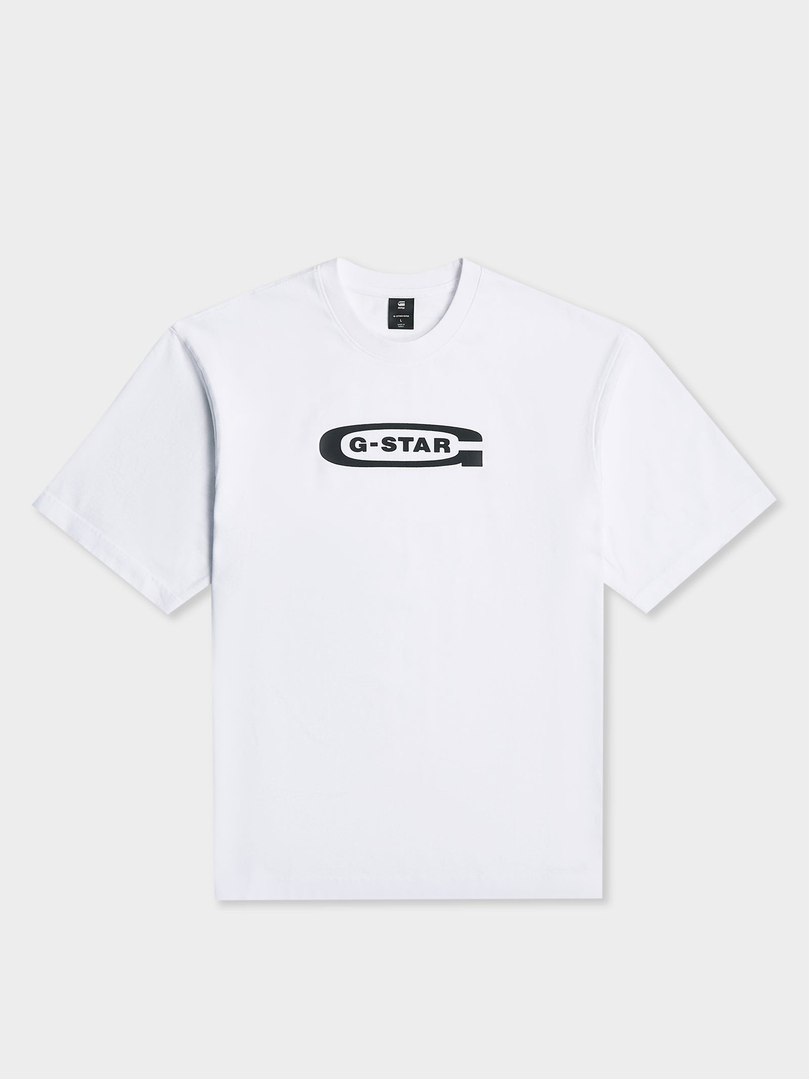 Old Skool Logo Boxy T-Shirt