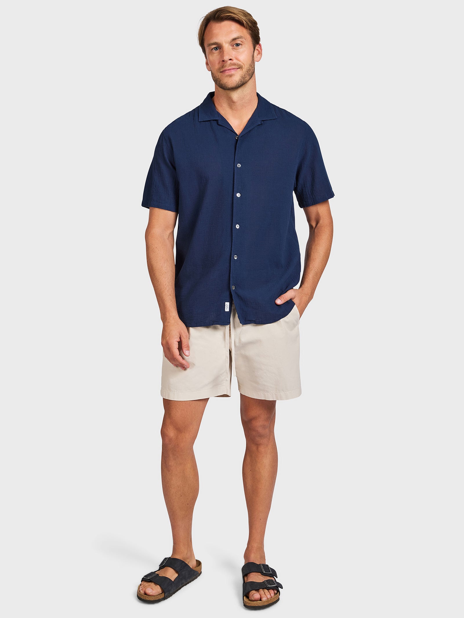 Bedford Short Sleeve Shirt