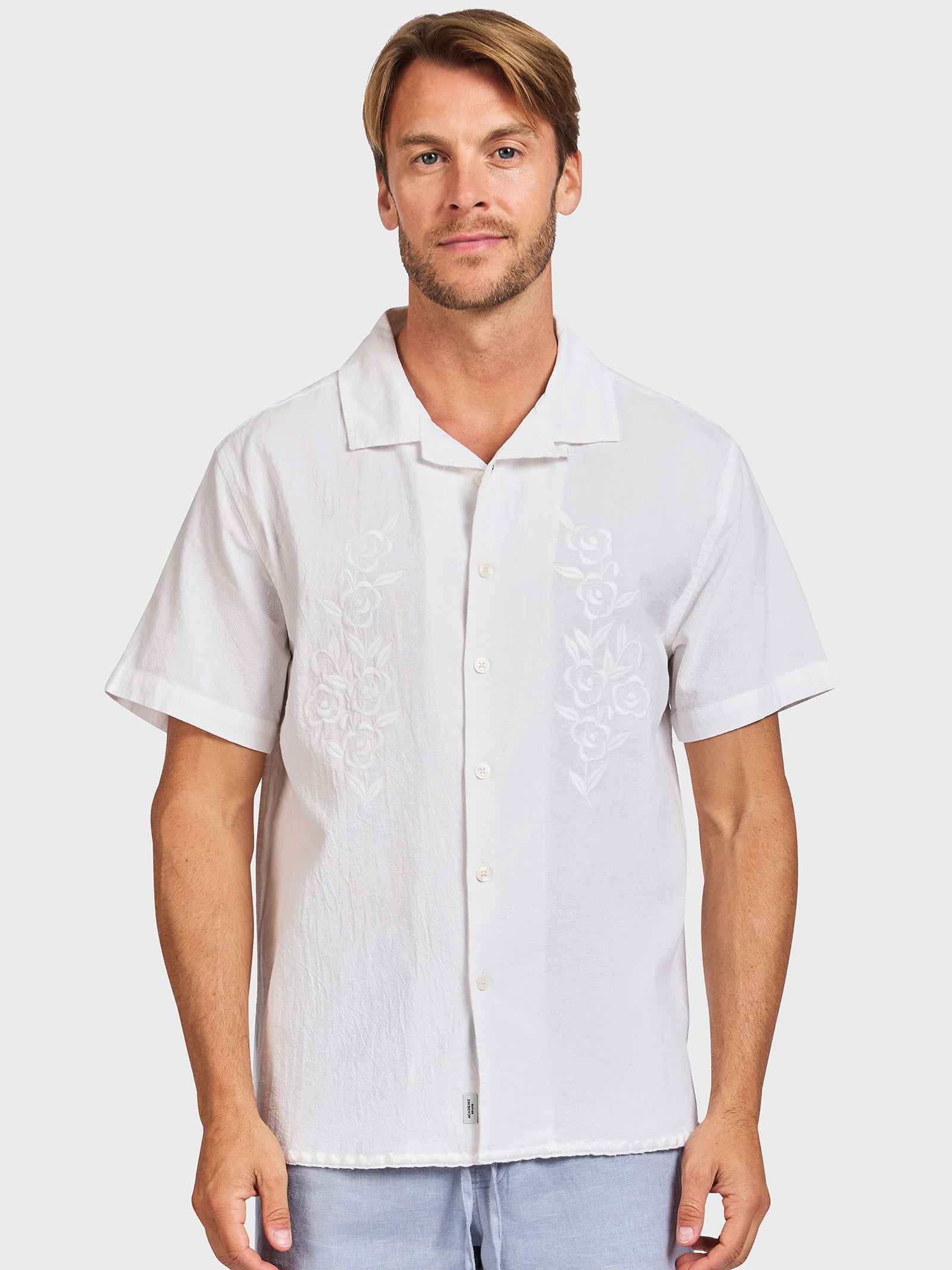 Berny Short Sleeve Shirt