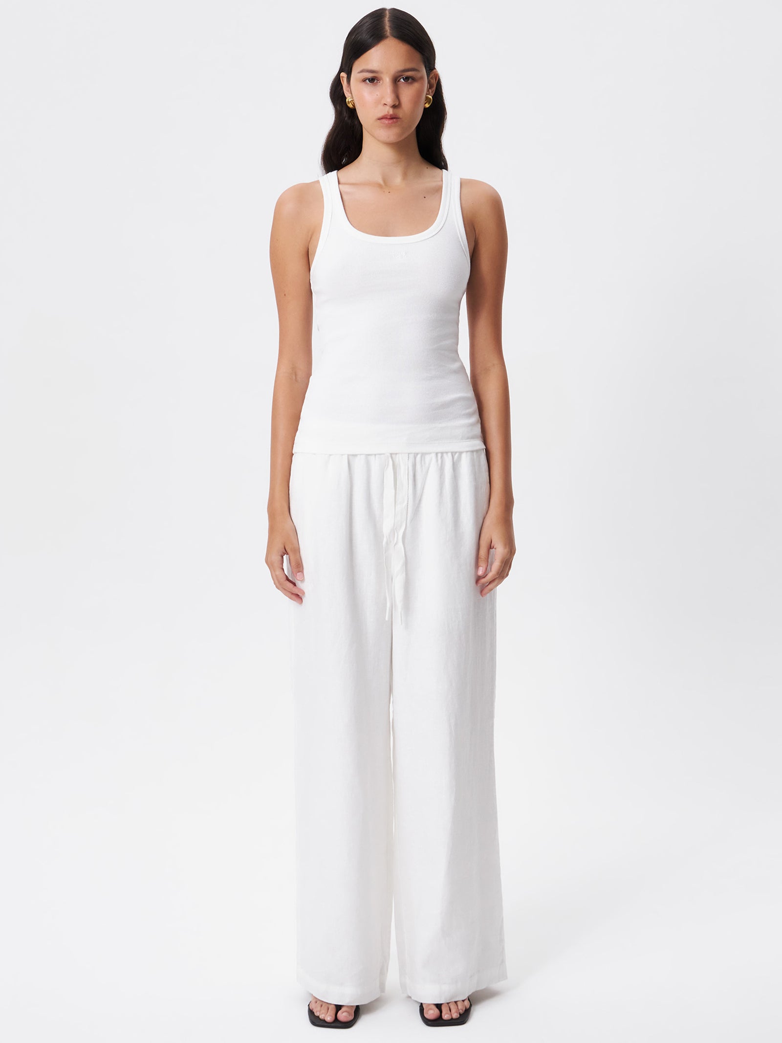 L&R Drawstring Pant