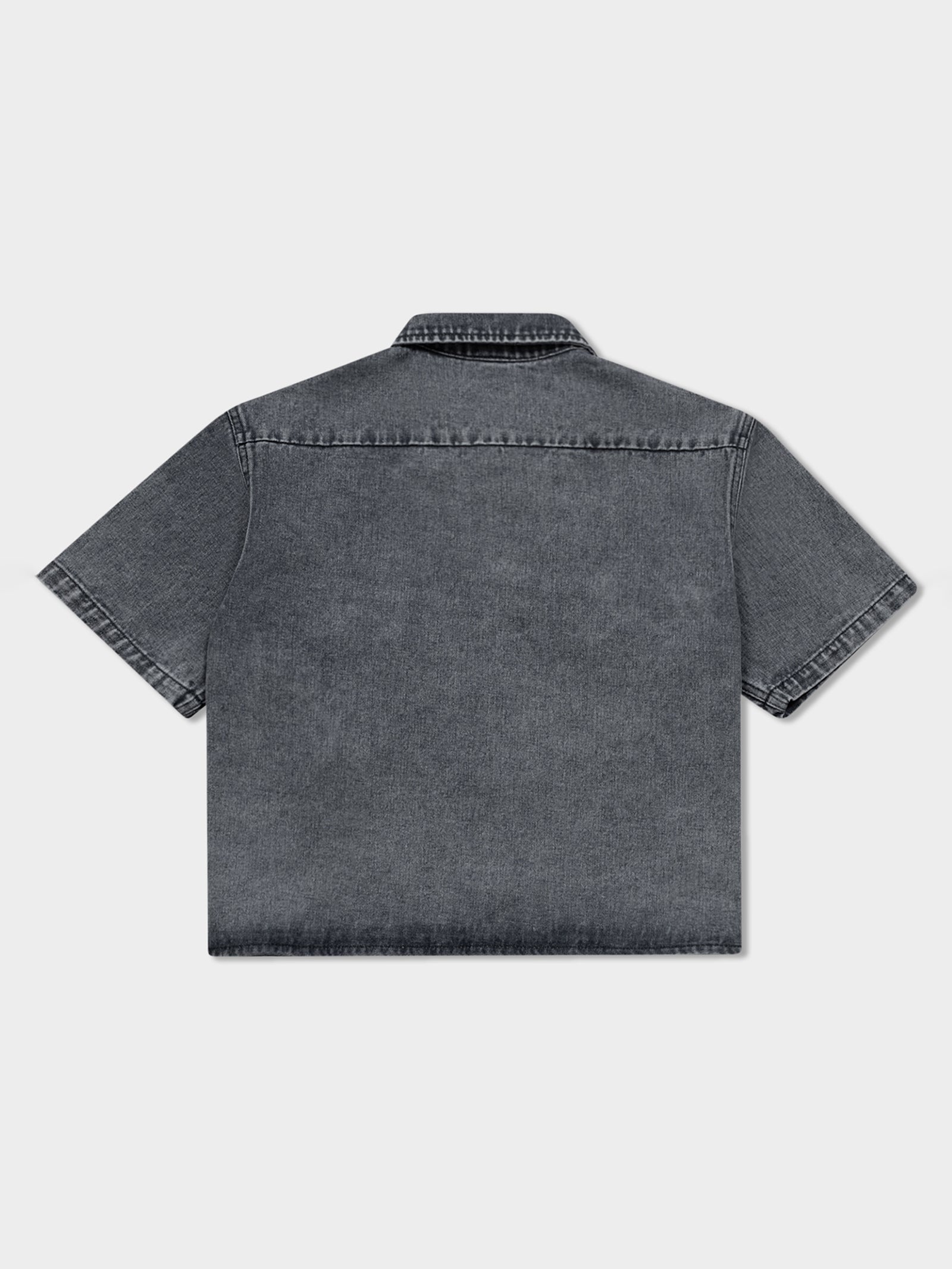 1574 Cropped S/S Work Shirt