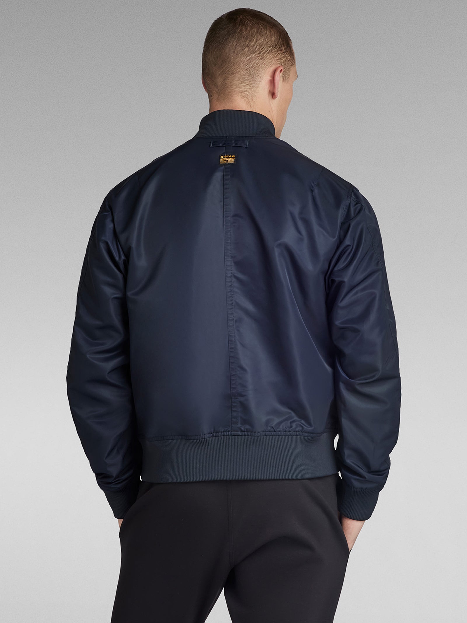 Deck Bomber Jacket