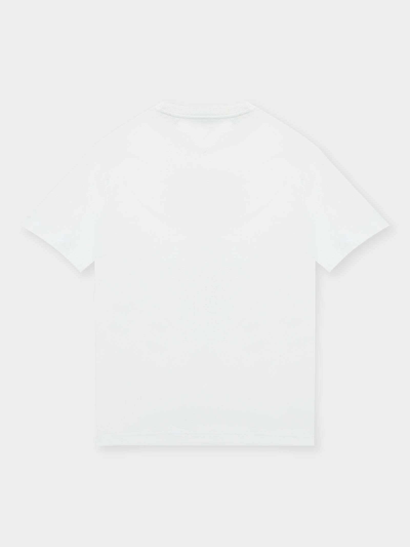 Classic Modern Sport USA T-Shirt in White