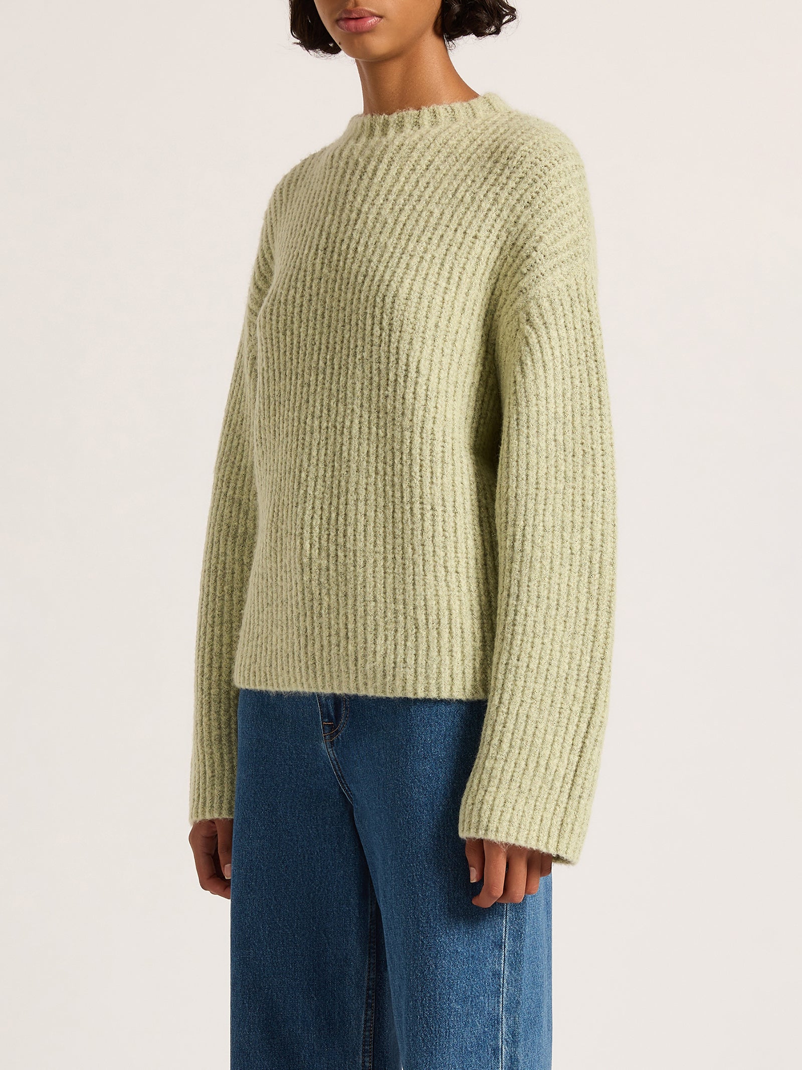 Parker Knit