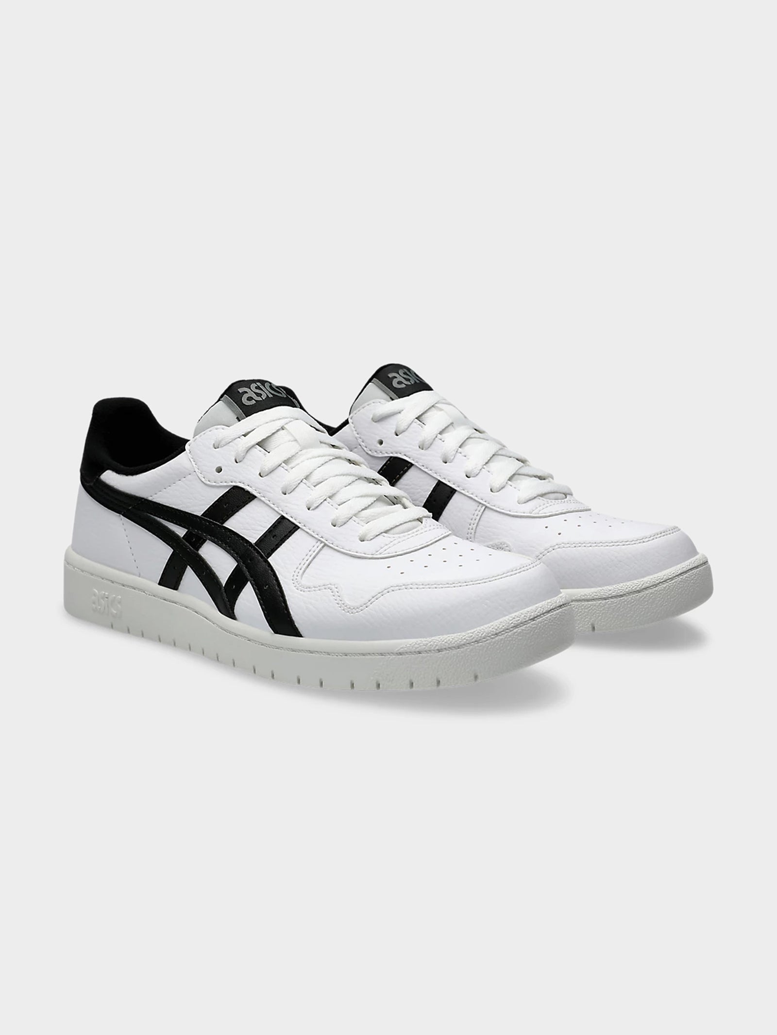 Mens Japan S In White & Black