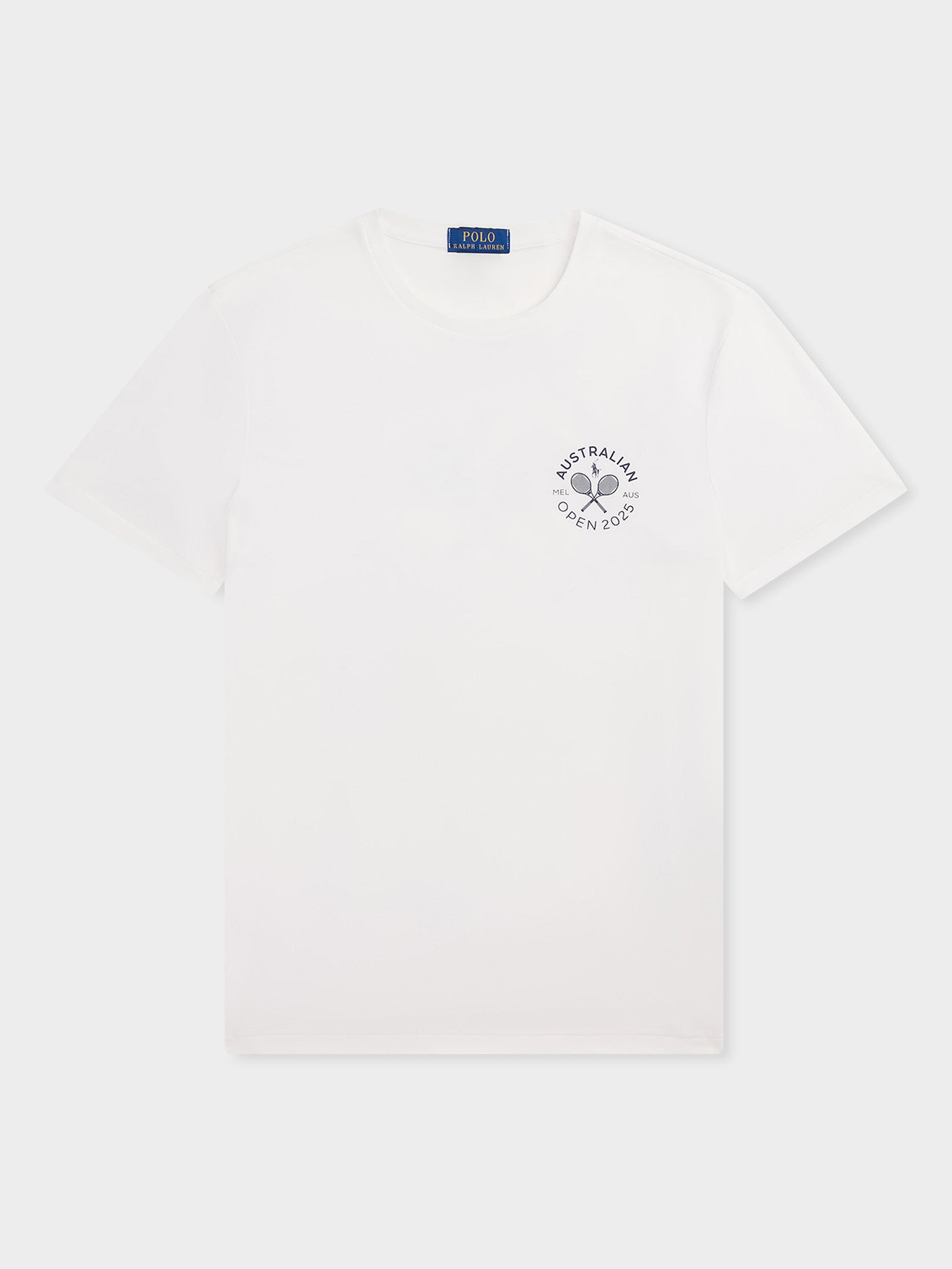 AO T-Shirt In White