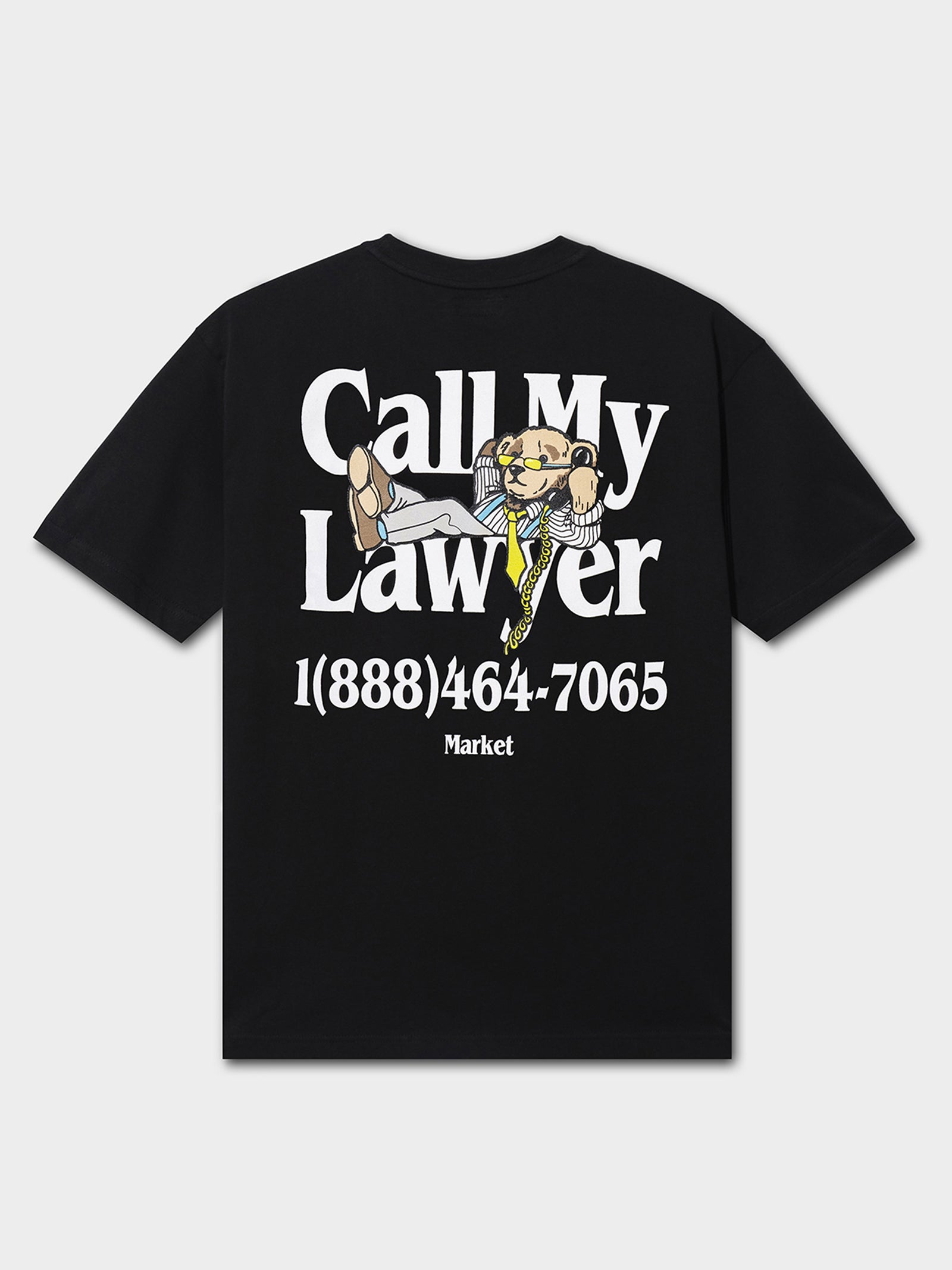 Better Call Bear T-Shirt