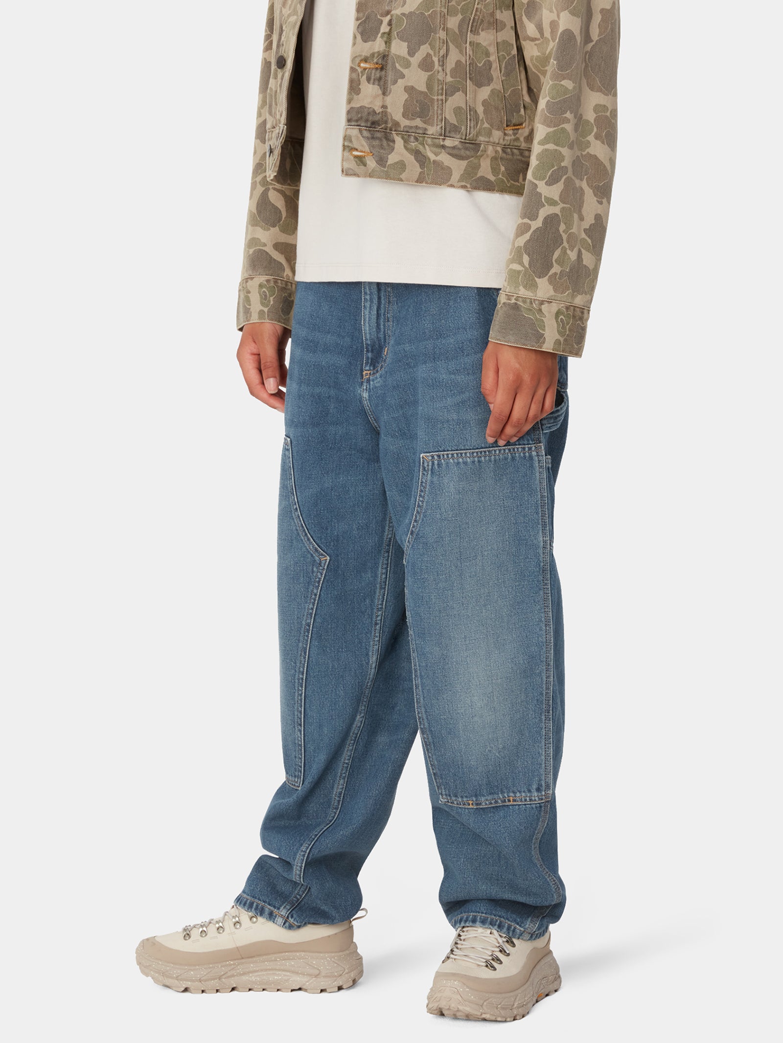 Brandon Double Knee Pant