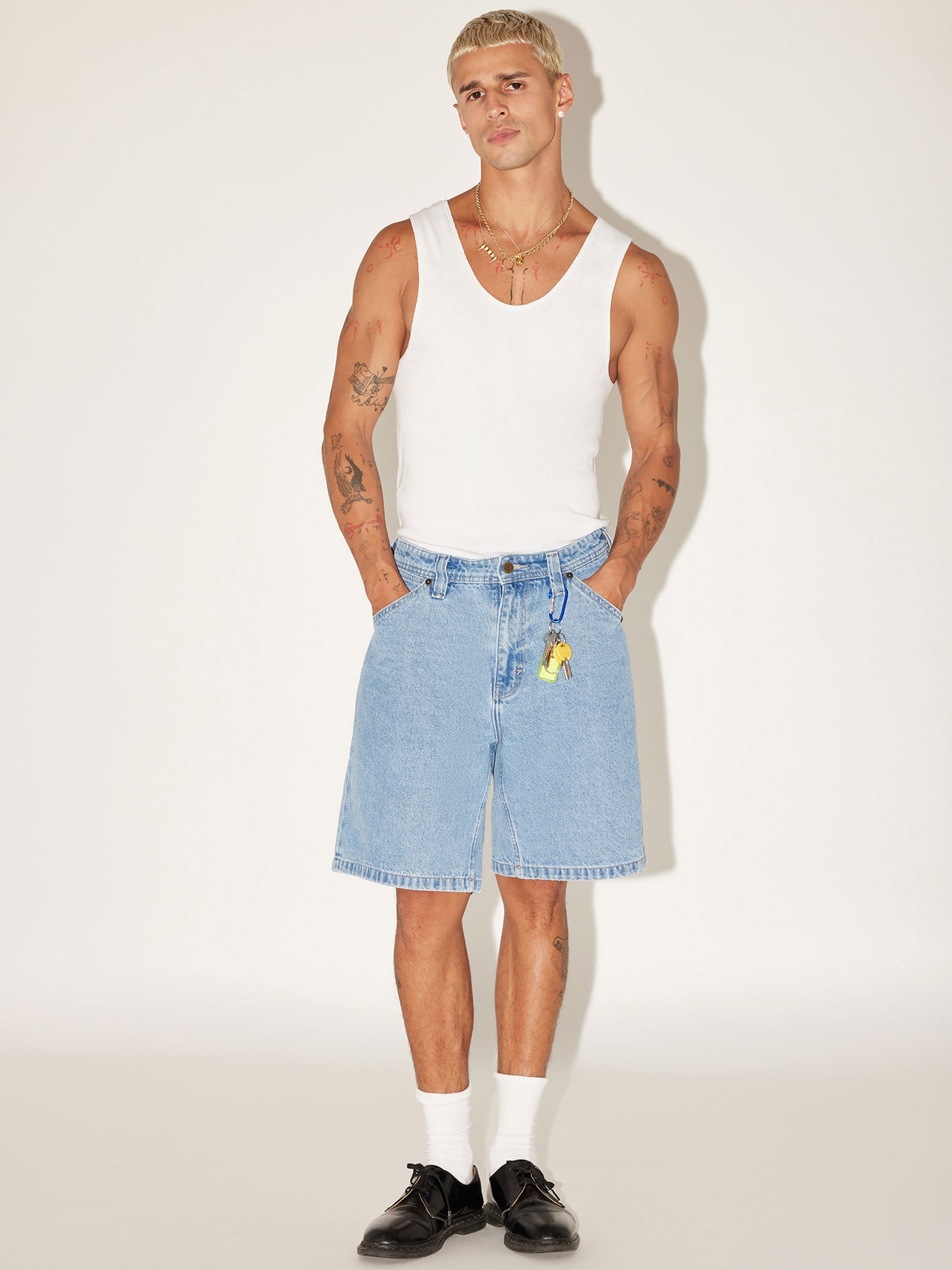 A5 Baggy Short Larry