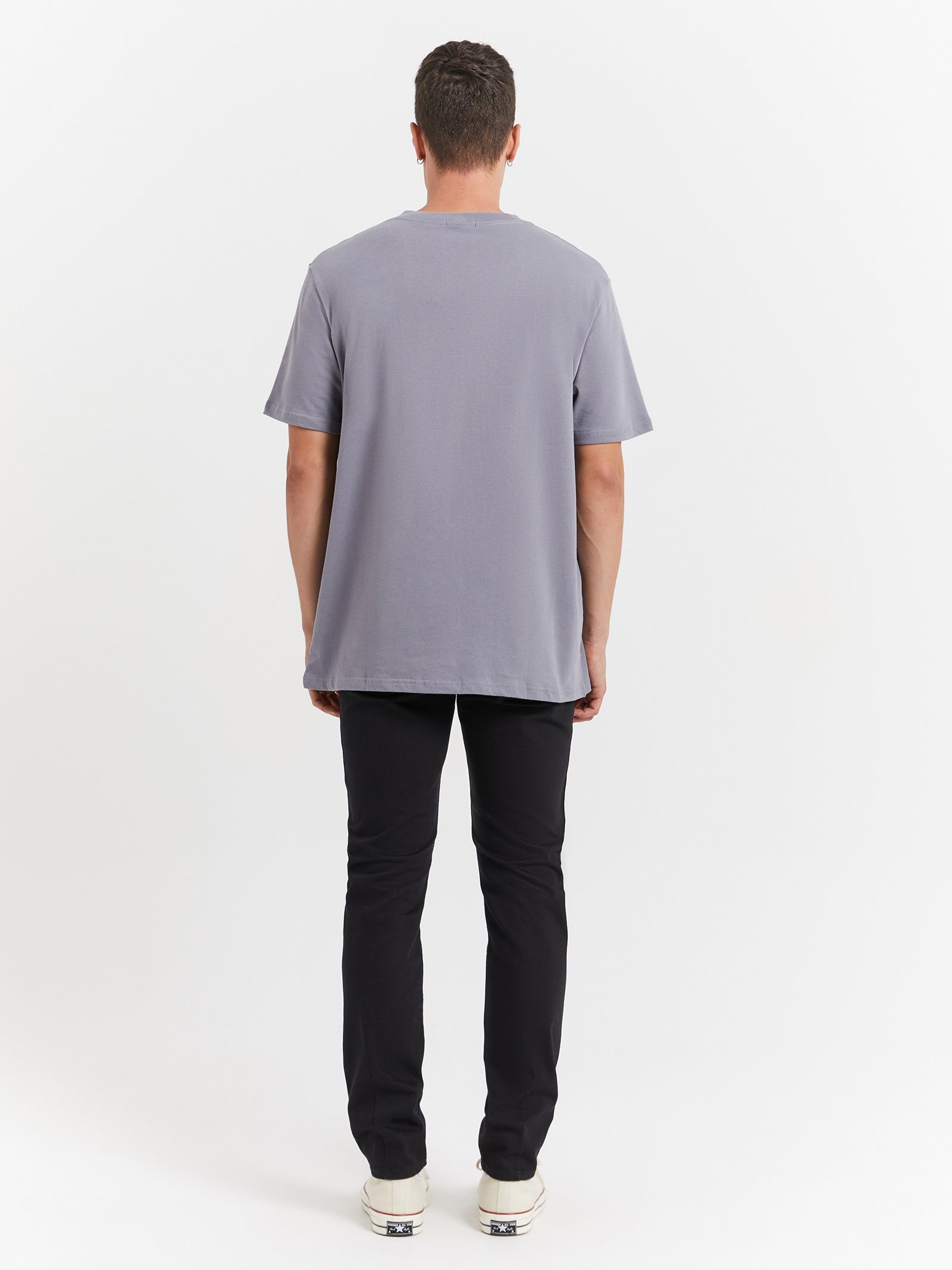 Neuw Premium T-Shirt in Washed Graphite