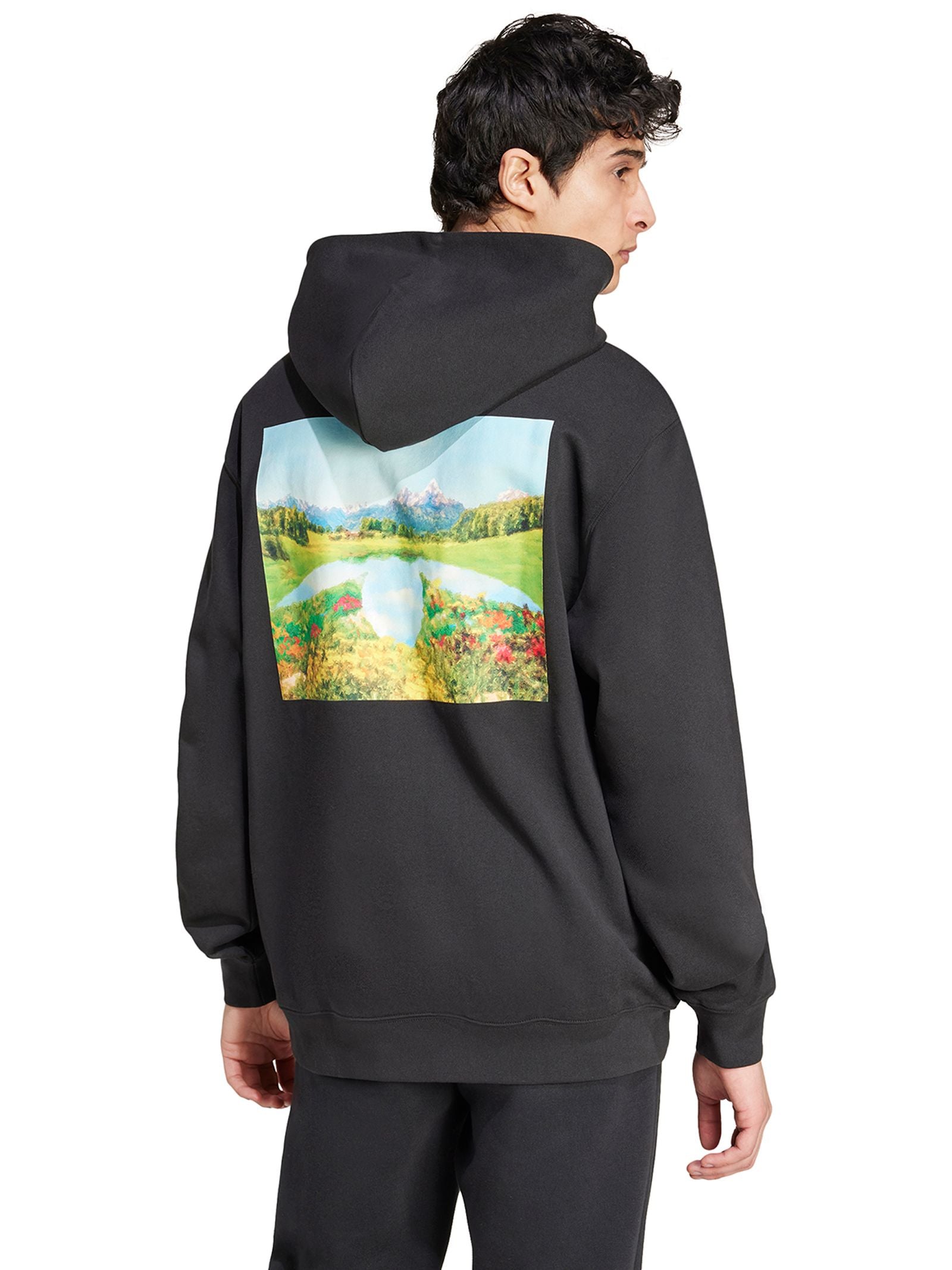 Graphic Hoodie