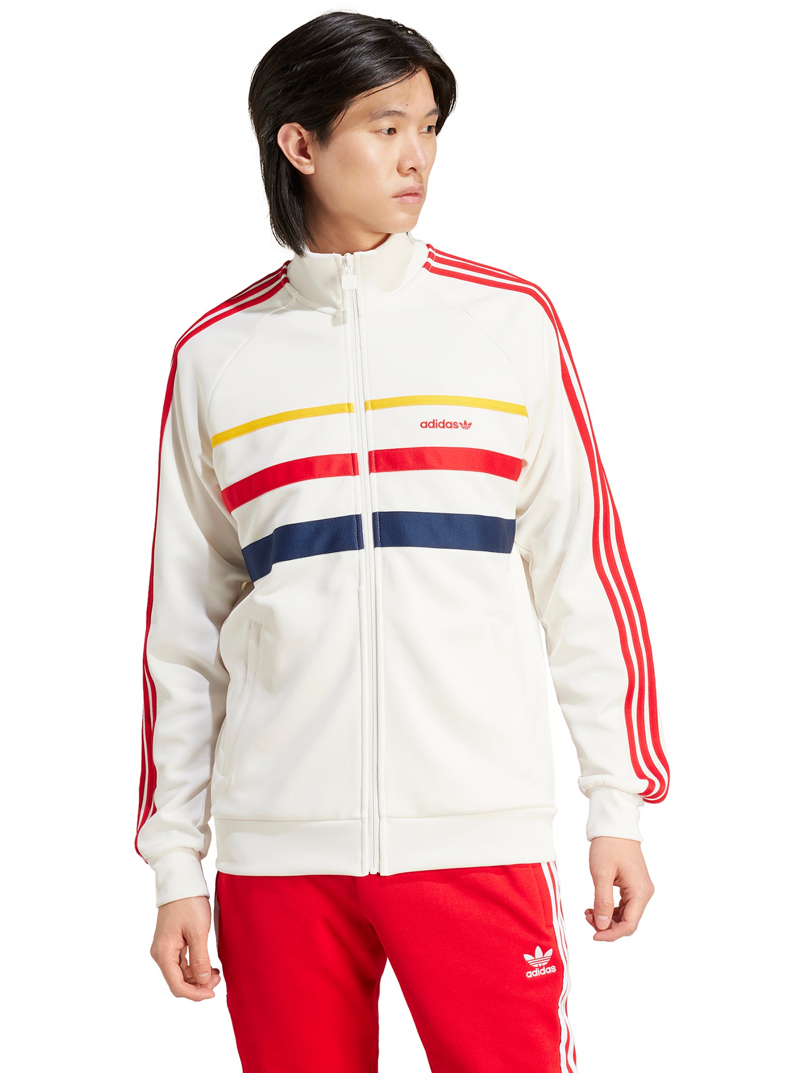 The First Track Jacket