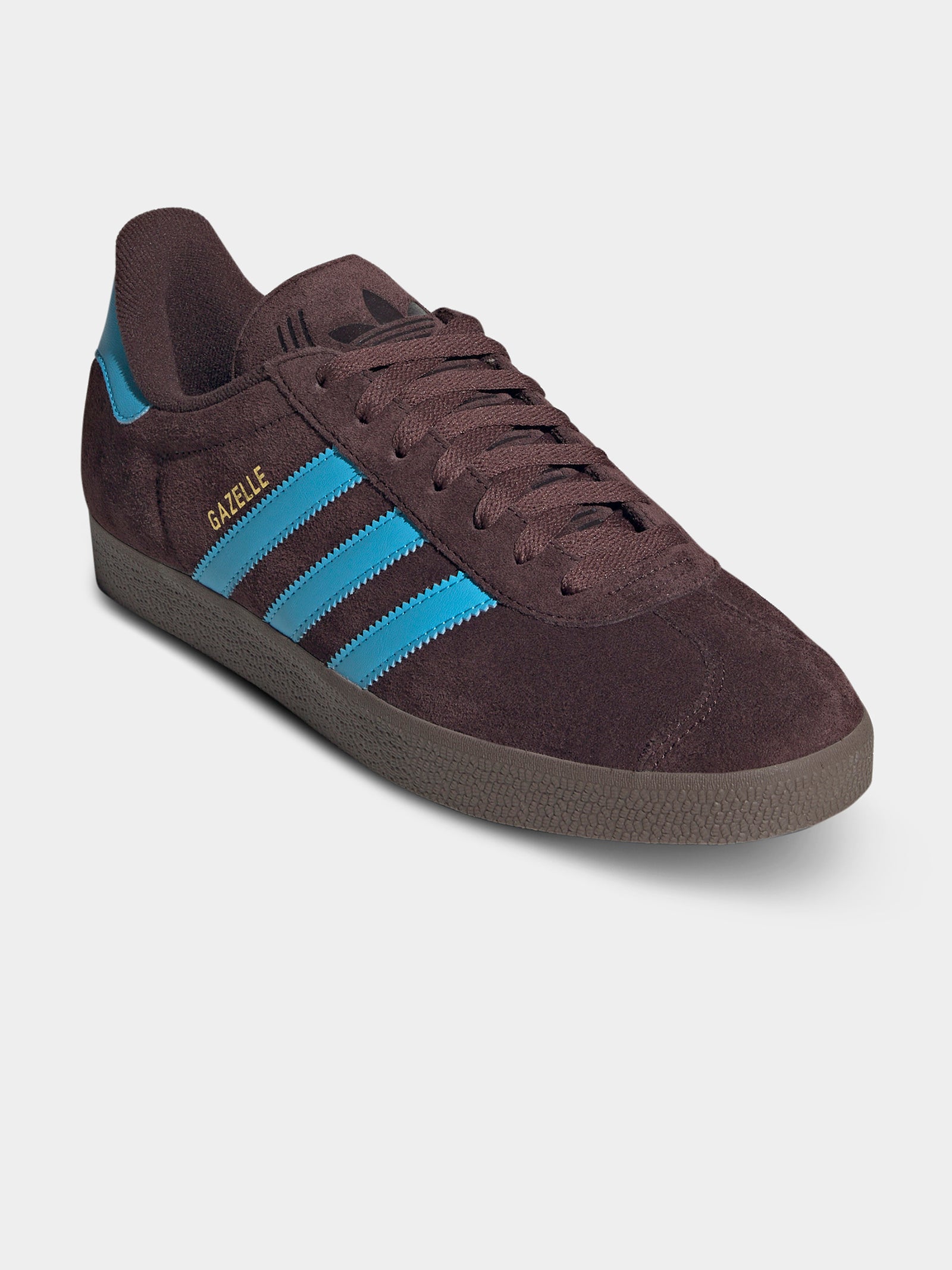 Unisex Gazelle in Shadow Brown