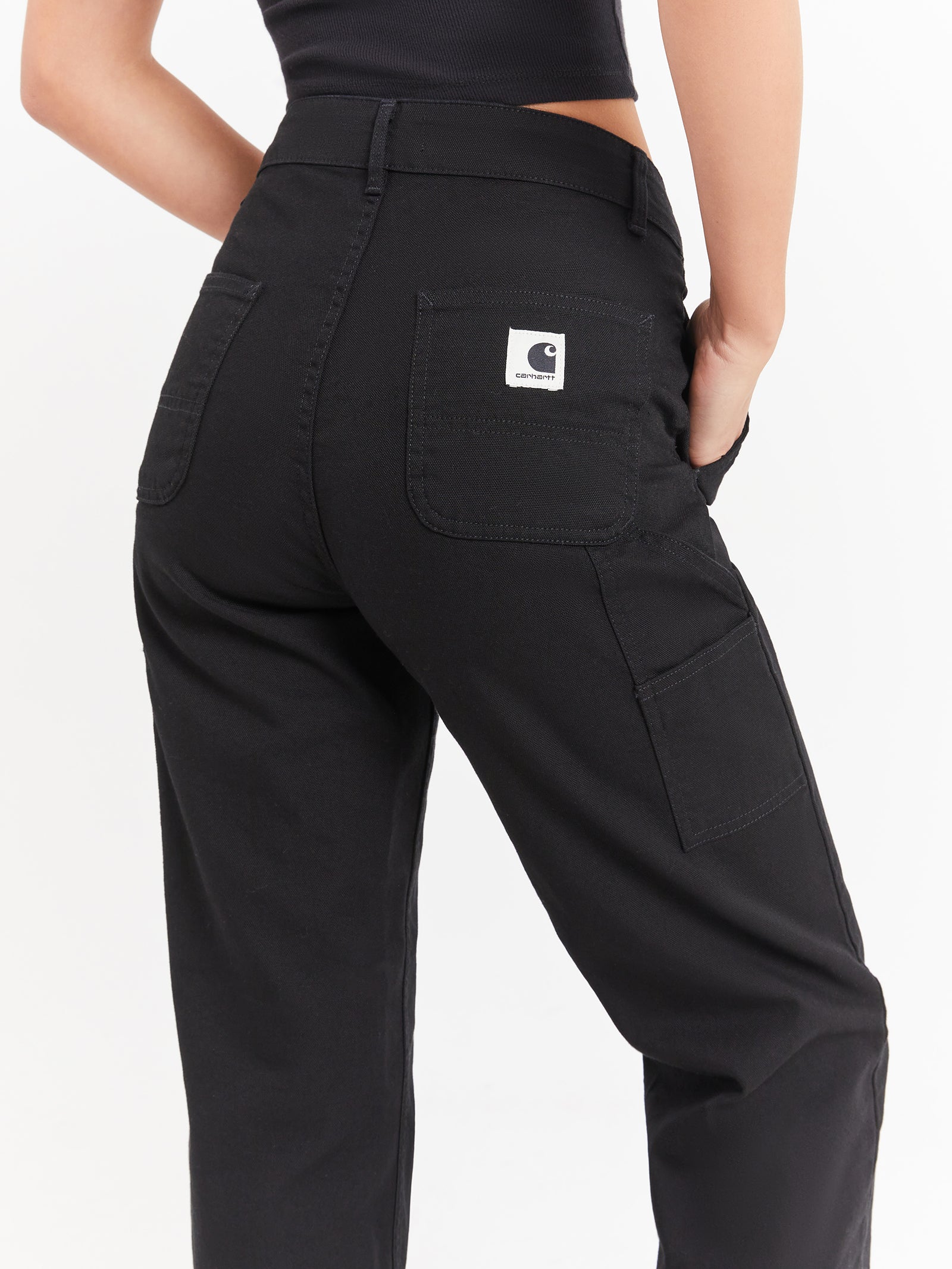 Pierce Pants in Black