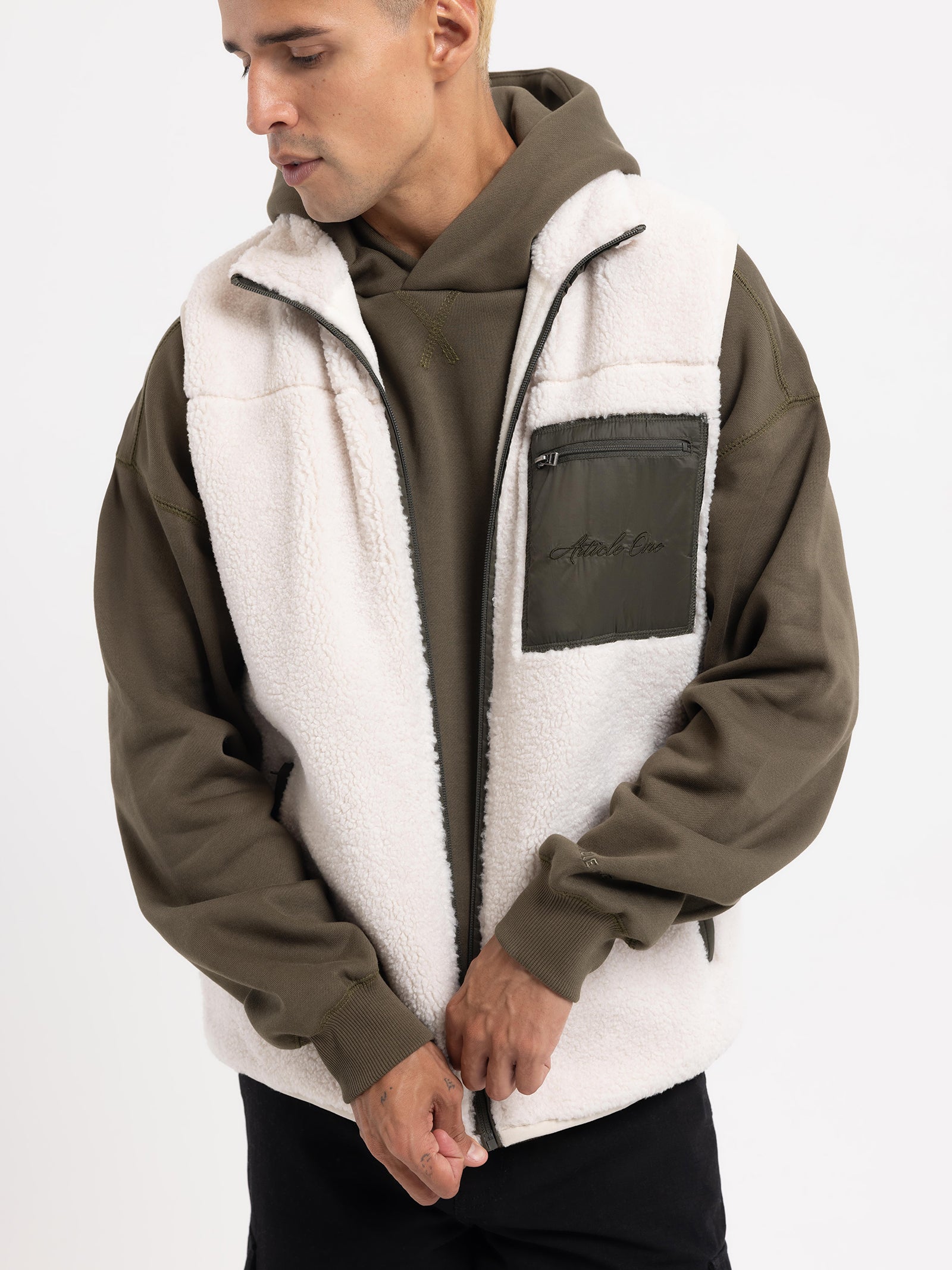 Maximus Sherpa Vest