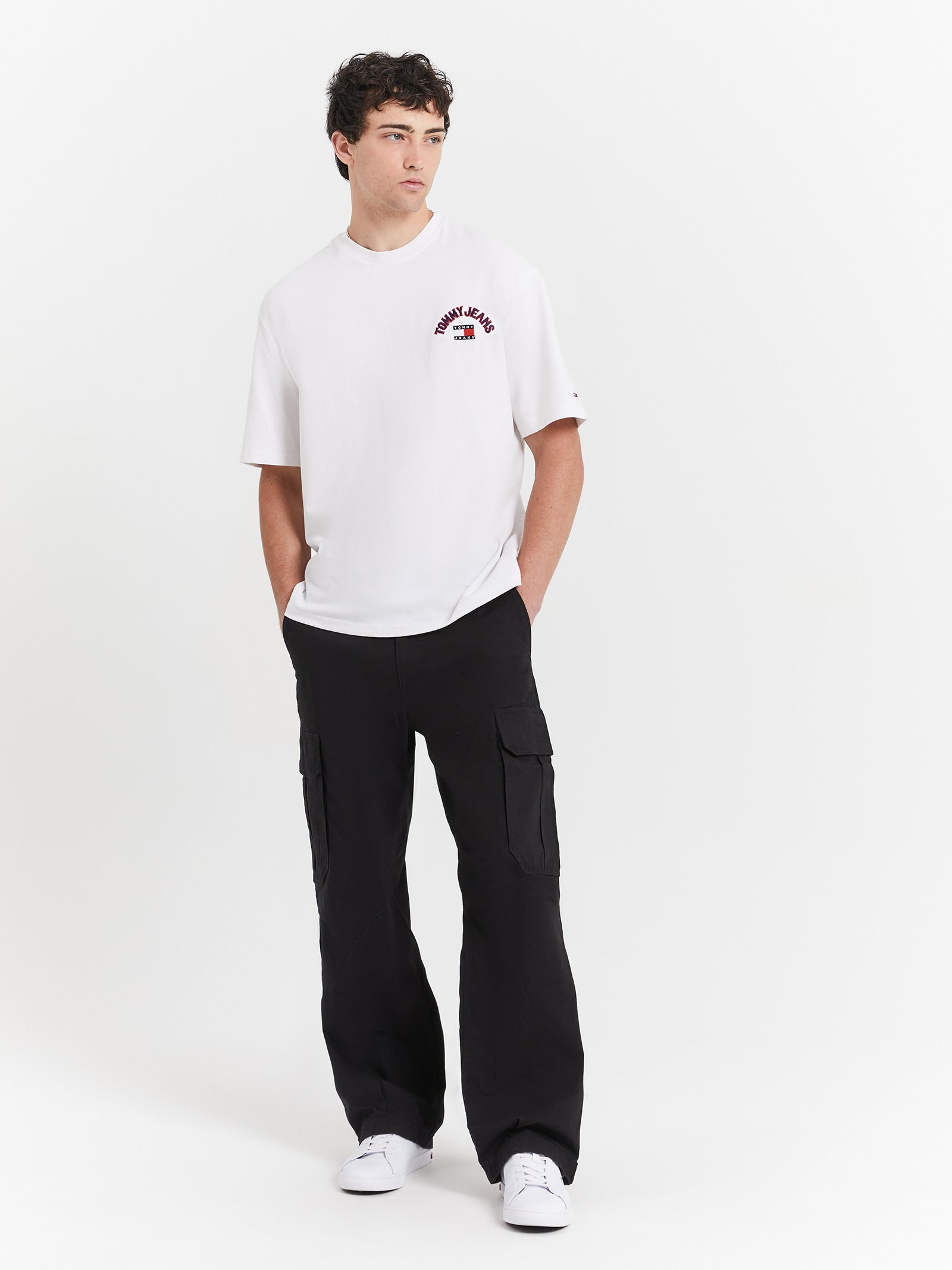 Skate Modern Prep 2 T-Shirt in White