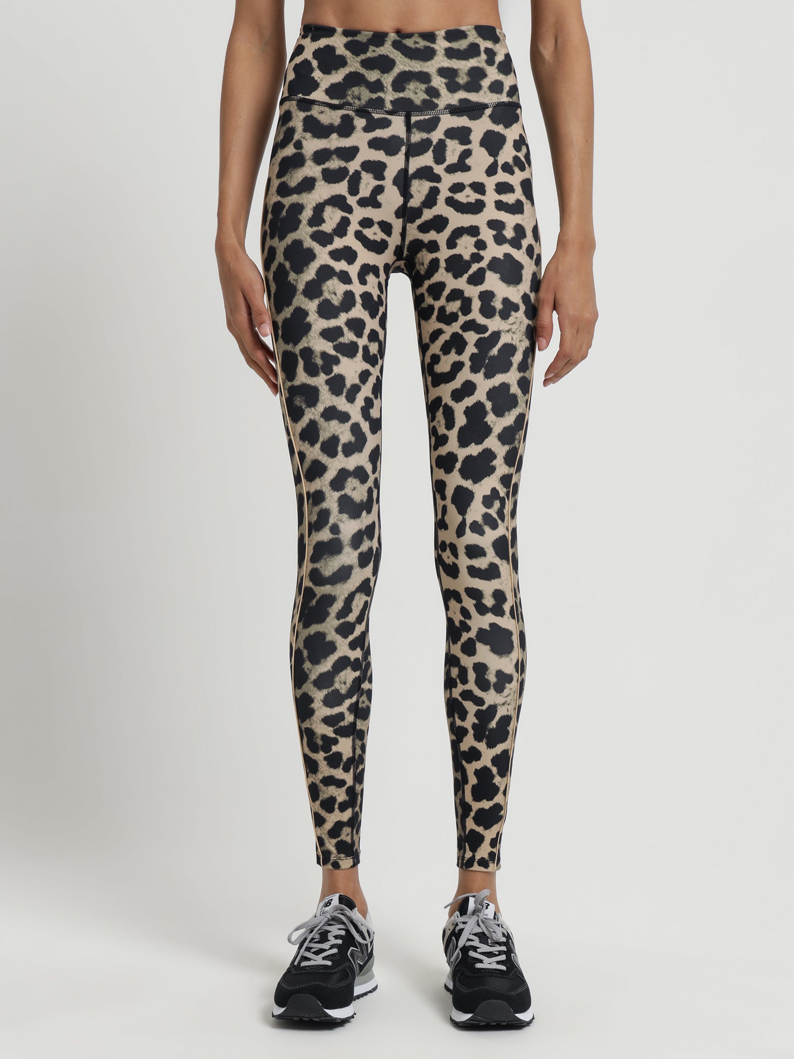 Valley Leggings in Animal Print