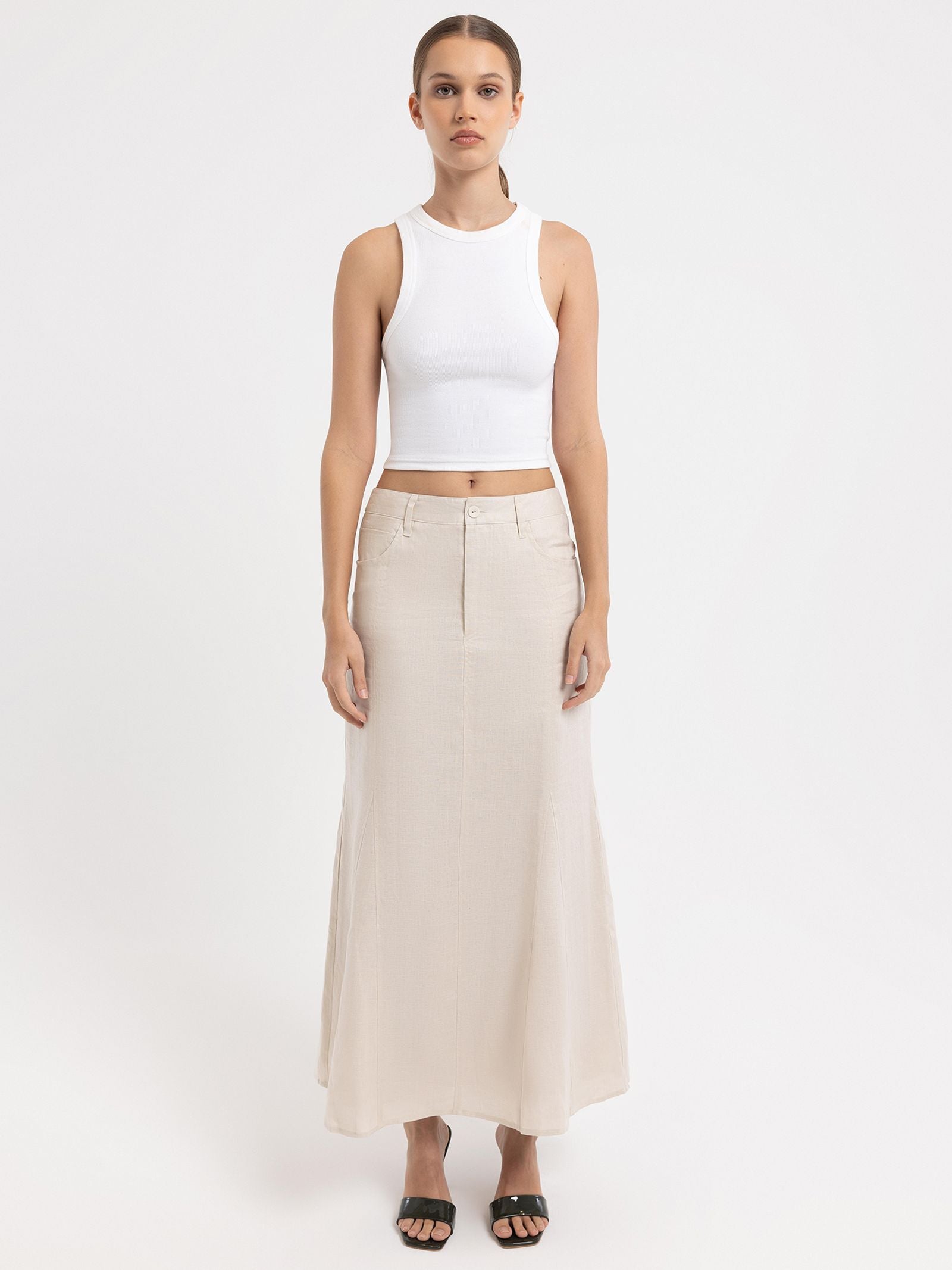 Isabel Midi SKirt