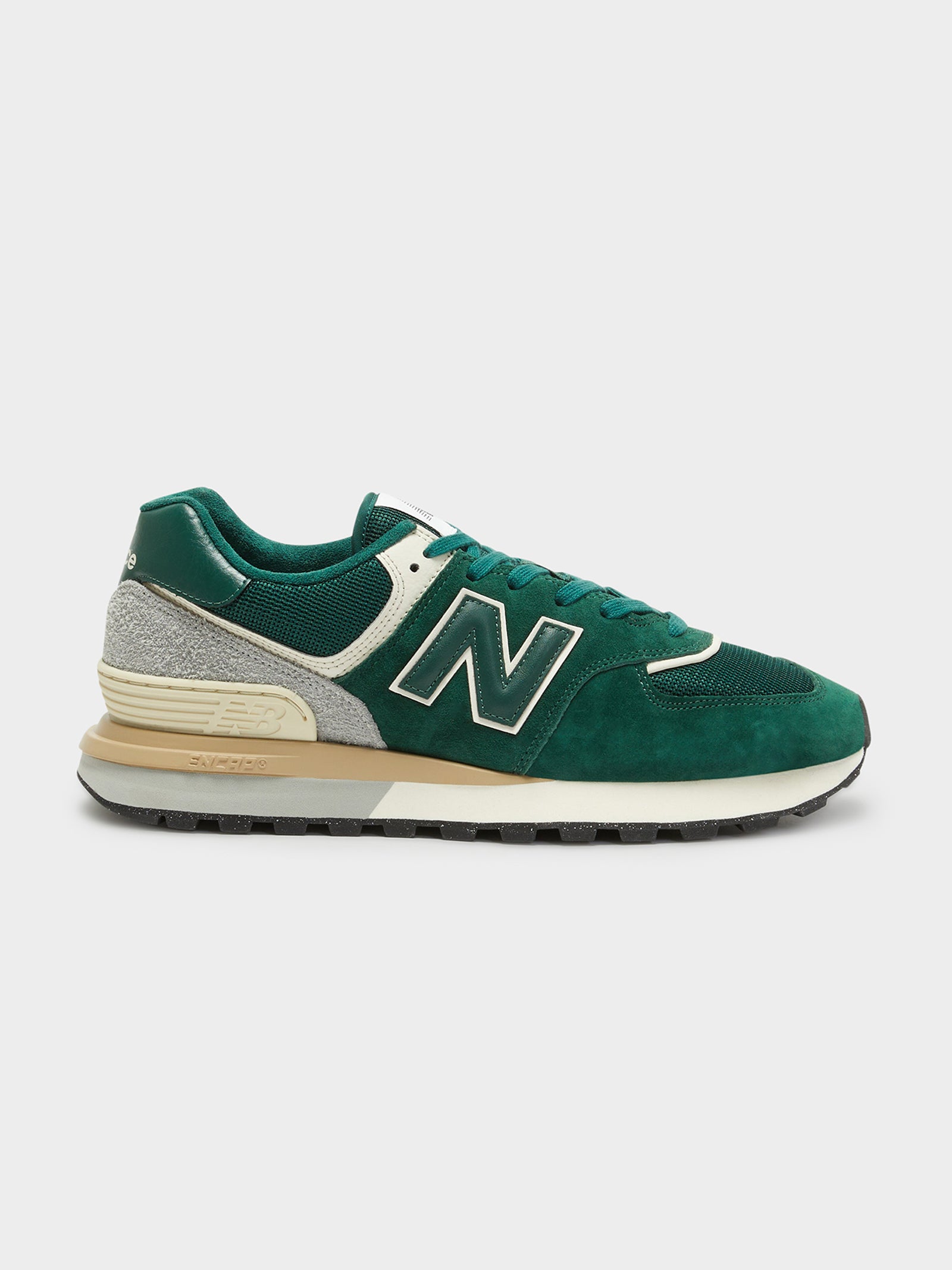 Unisex 574 Sneakers in Forest Green