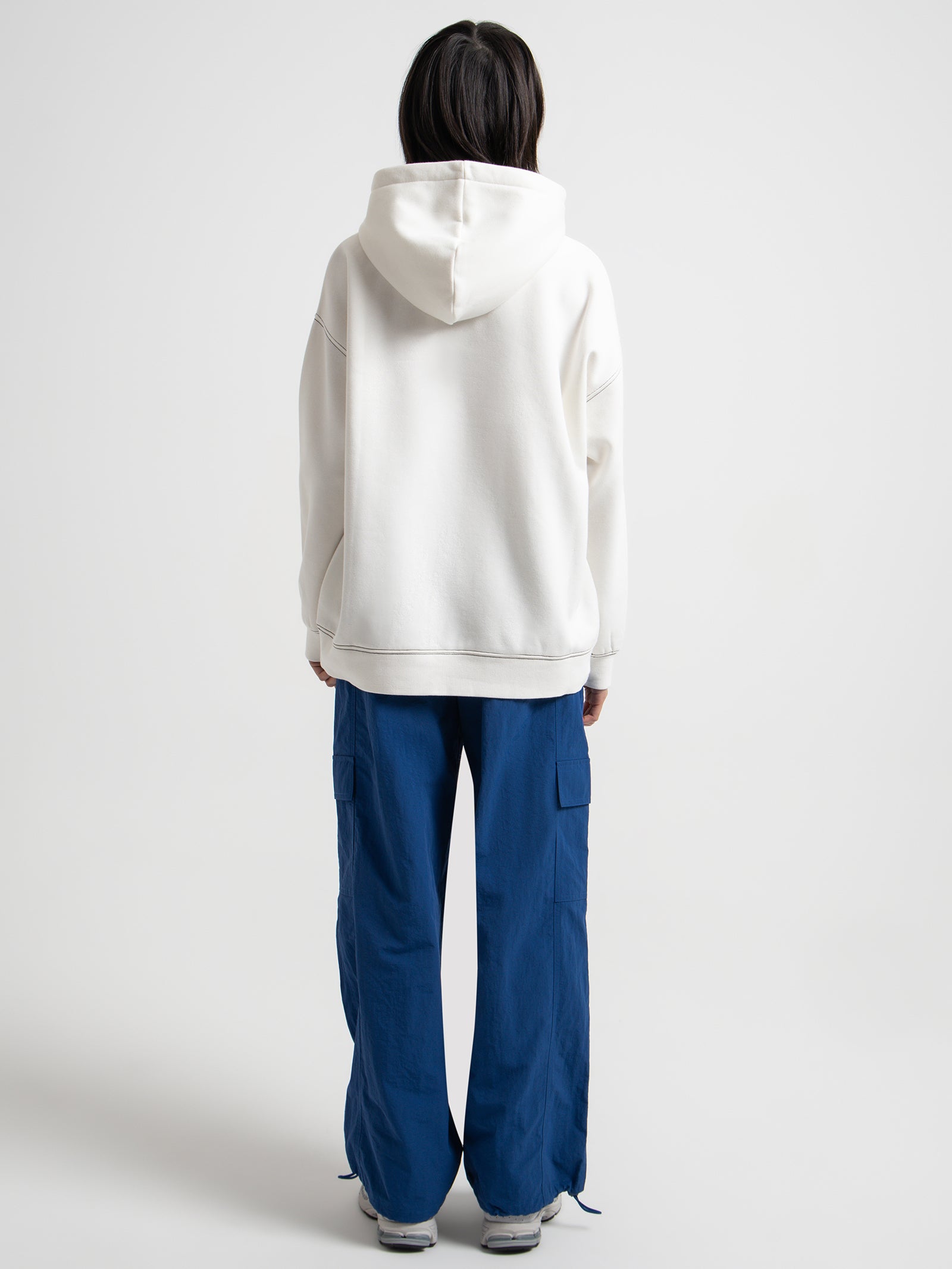 Romy Sweatshirt in Ecru