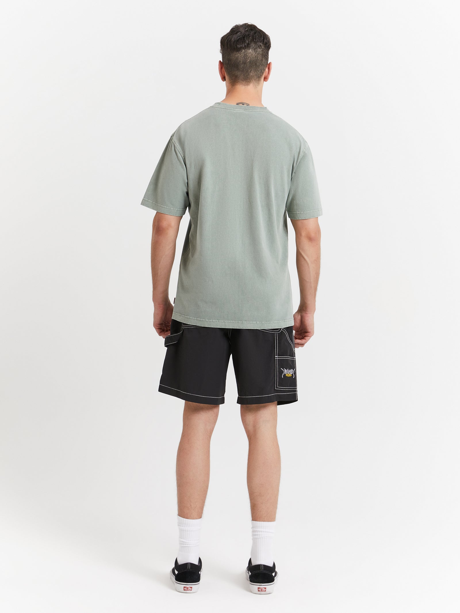 Core T-Shirt in Spearmint