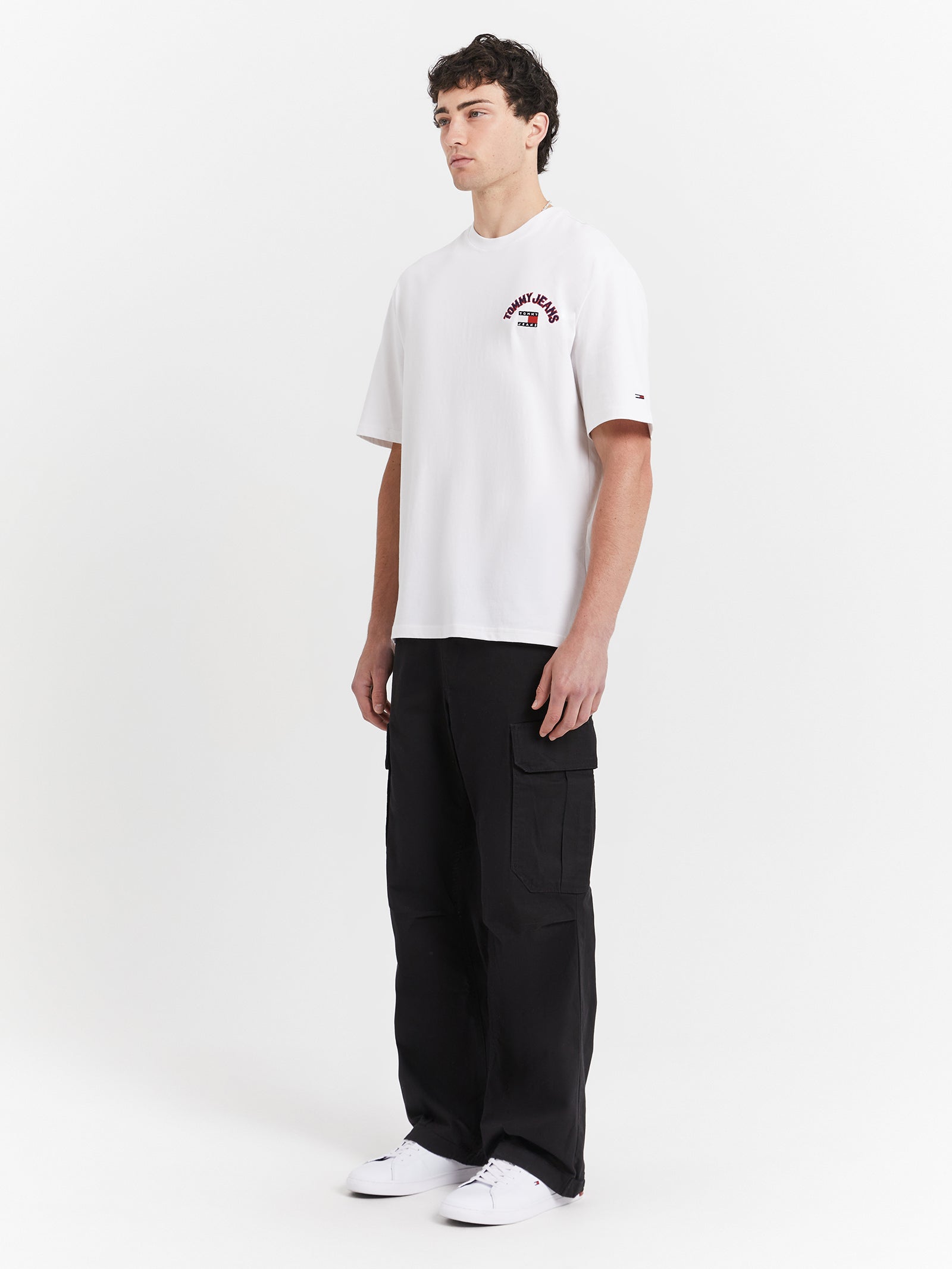 Skate Modern Prep 2 T-Shirt in White