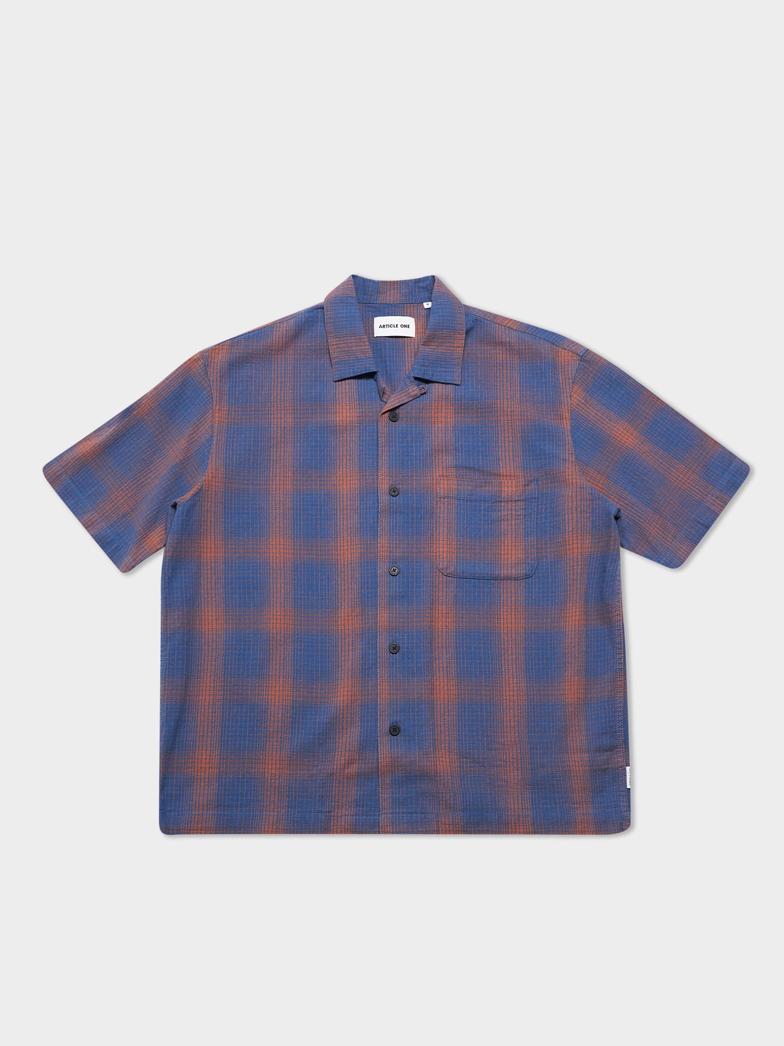 Porter Boxy Shirt