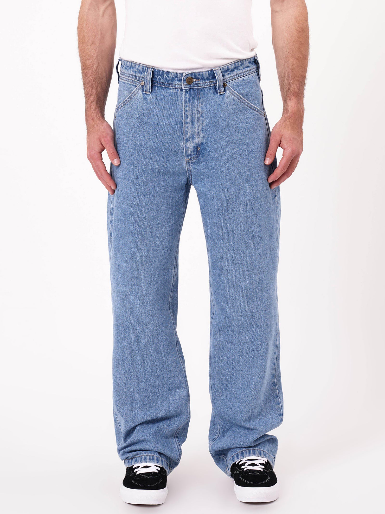 A5 Baggy Larry Jeans