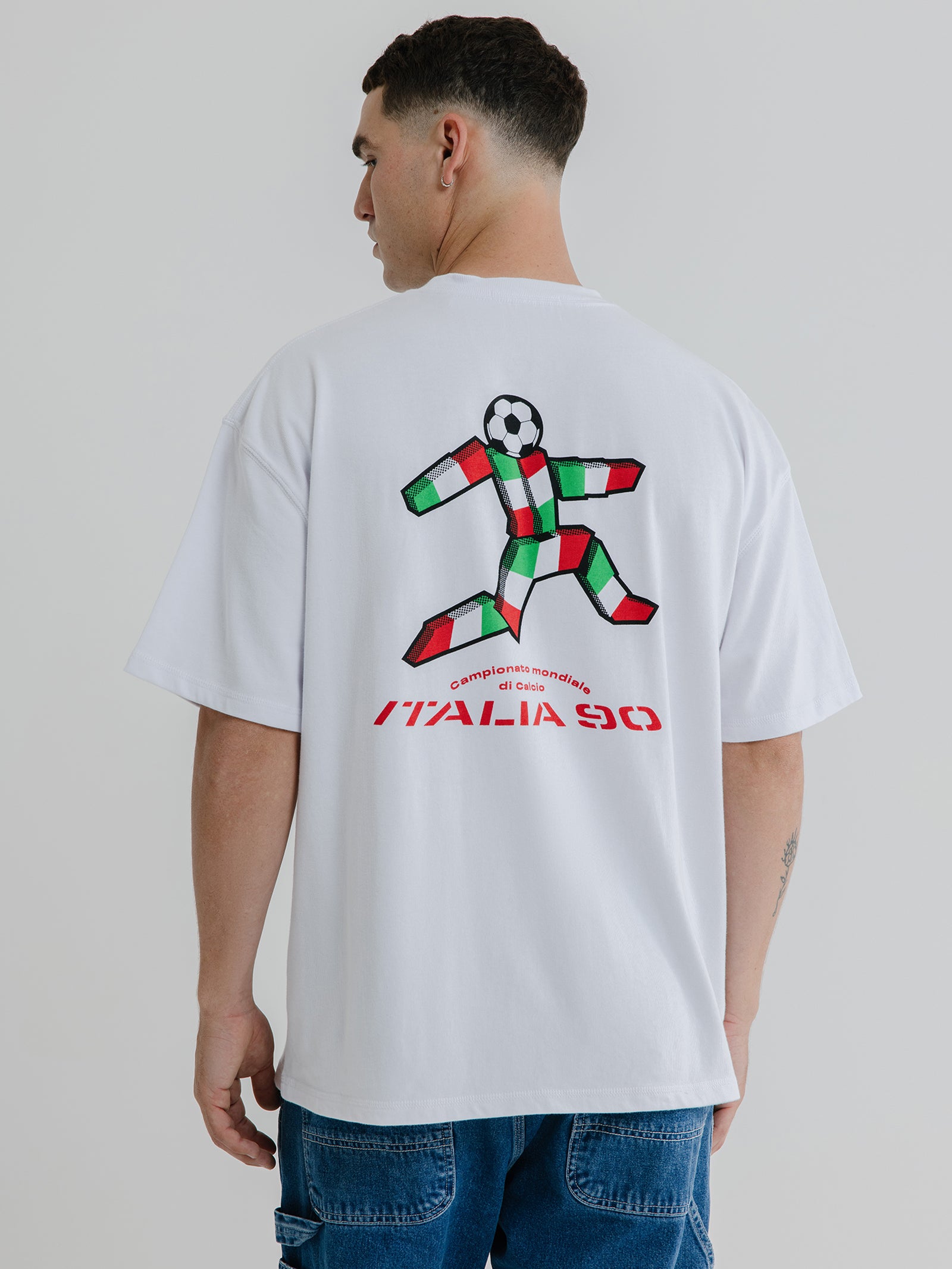 Italia 90 T-Shirt