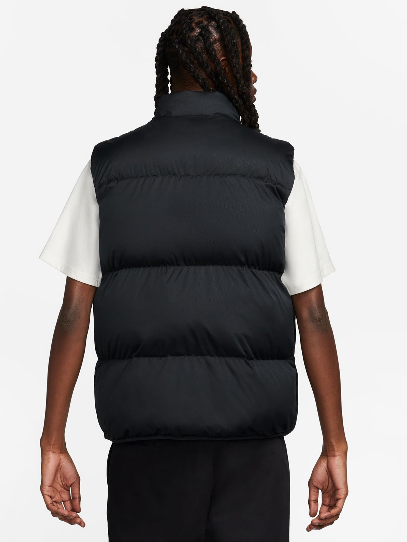 Water-Repellent Puffer Vest